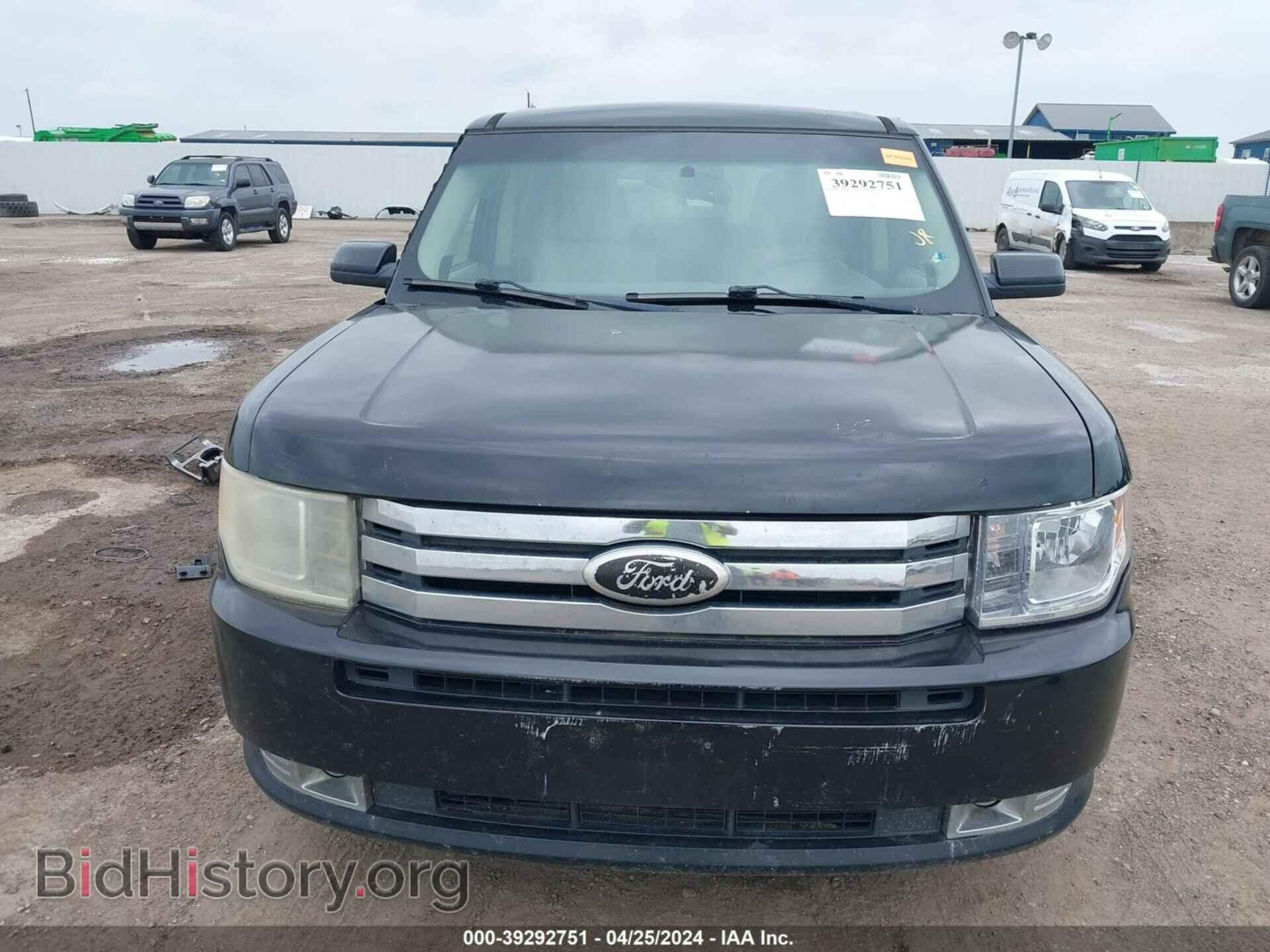 2011 FORD FLEX - VIN: 2FMGK5CC6BBD10825 - Photo 6