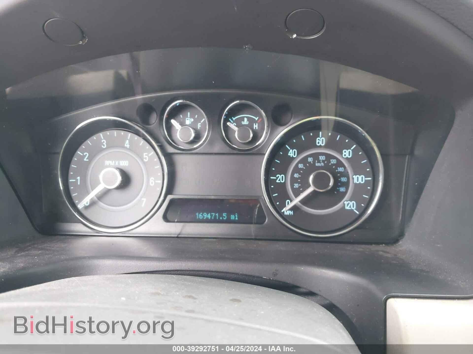 2011 FORD FLEX - VIN: 2FMGK5CC6BBD10825 - Photo 7