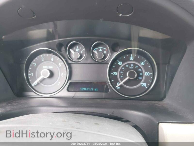 2011 Ford FLEX (VIN 2FMGK5CC6BBD10825) — photo 7 of 11