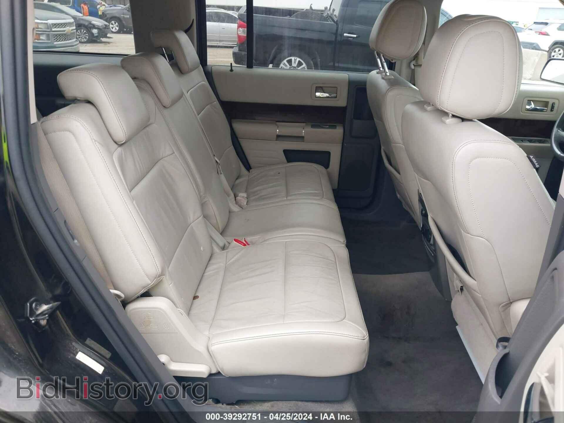 2011 FORD FLEX - VIN: 2FMGK5CC6BBD10825 - Photo 8