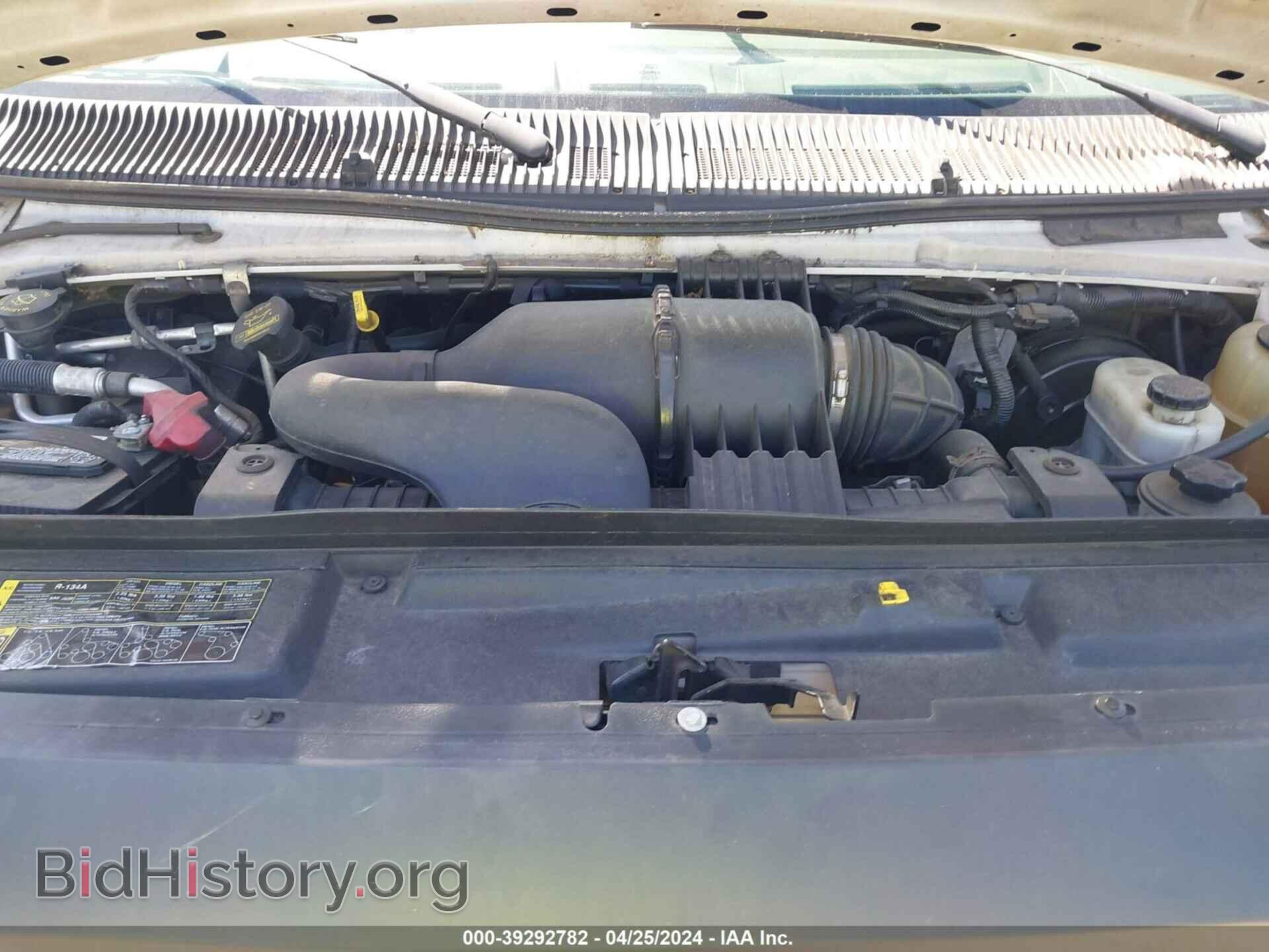 2013 FORD E-150 - VIN: 1FTNE1EW6DDA98198 - Фото 10