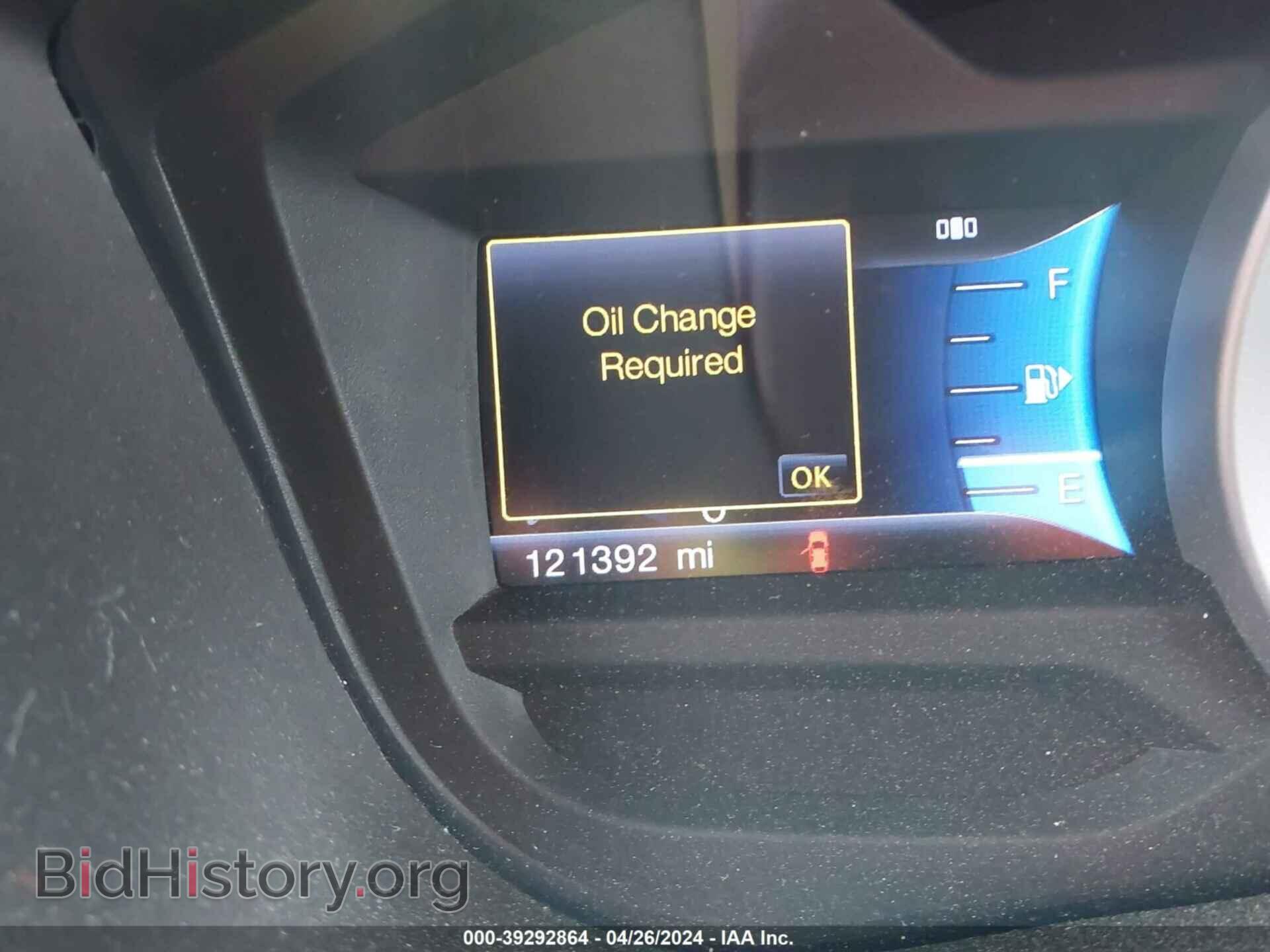 2013 FORD EXPLORER - VIN: 1FM5K7F82DGB00096 - Фото 7
