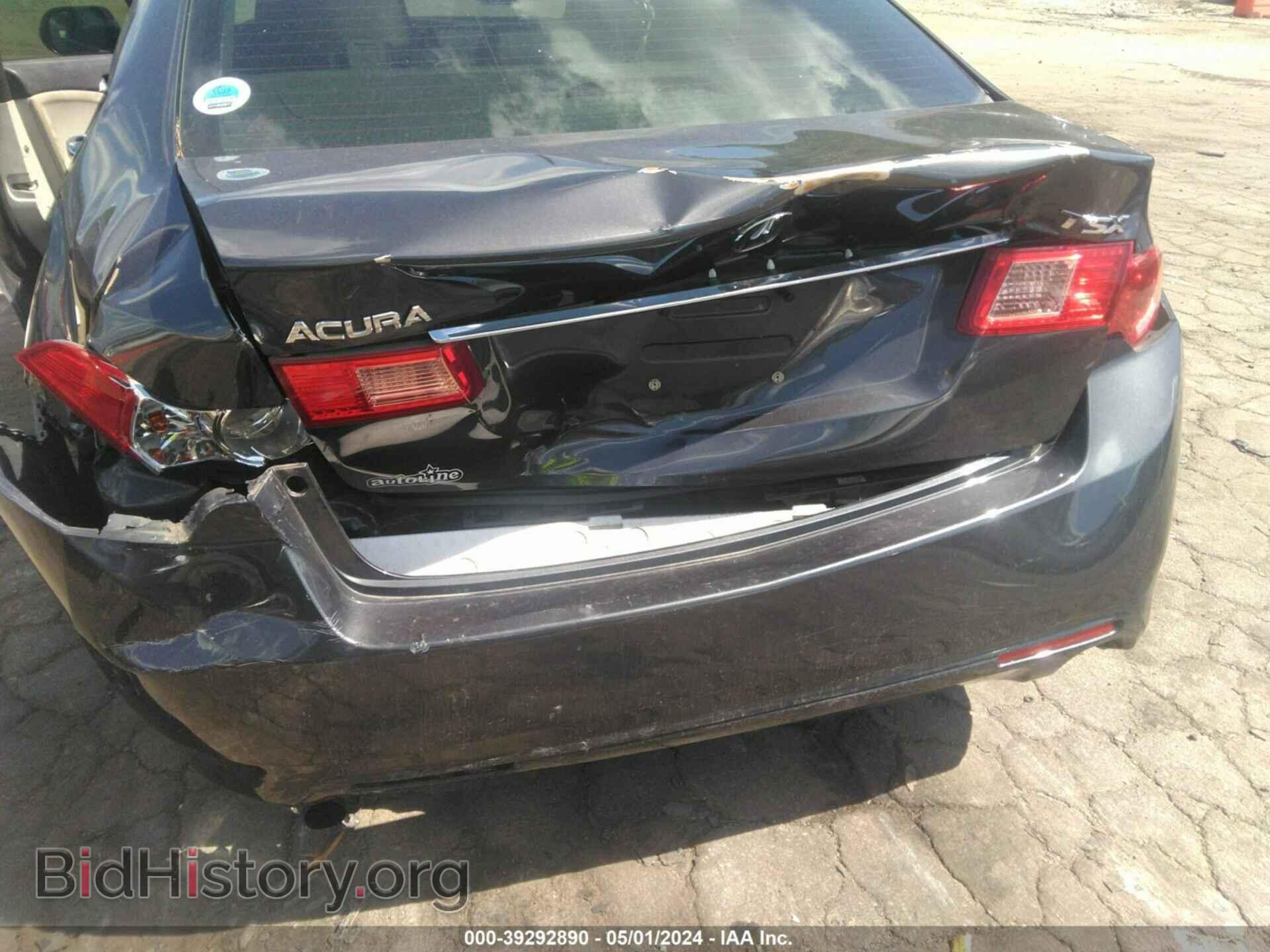 2014 ACURA TSX - VIN: JH4CU2F46EC005795 - Фото 6