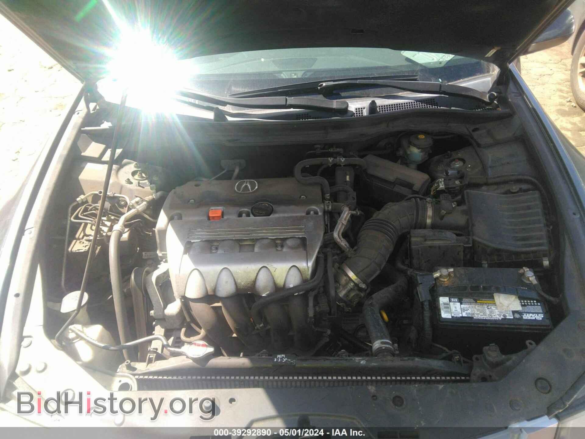 2014 ACURA TSX - VIN: JH4CU2F46EC005795 - Фото 10