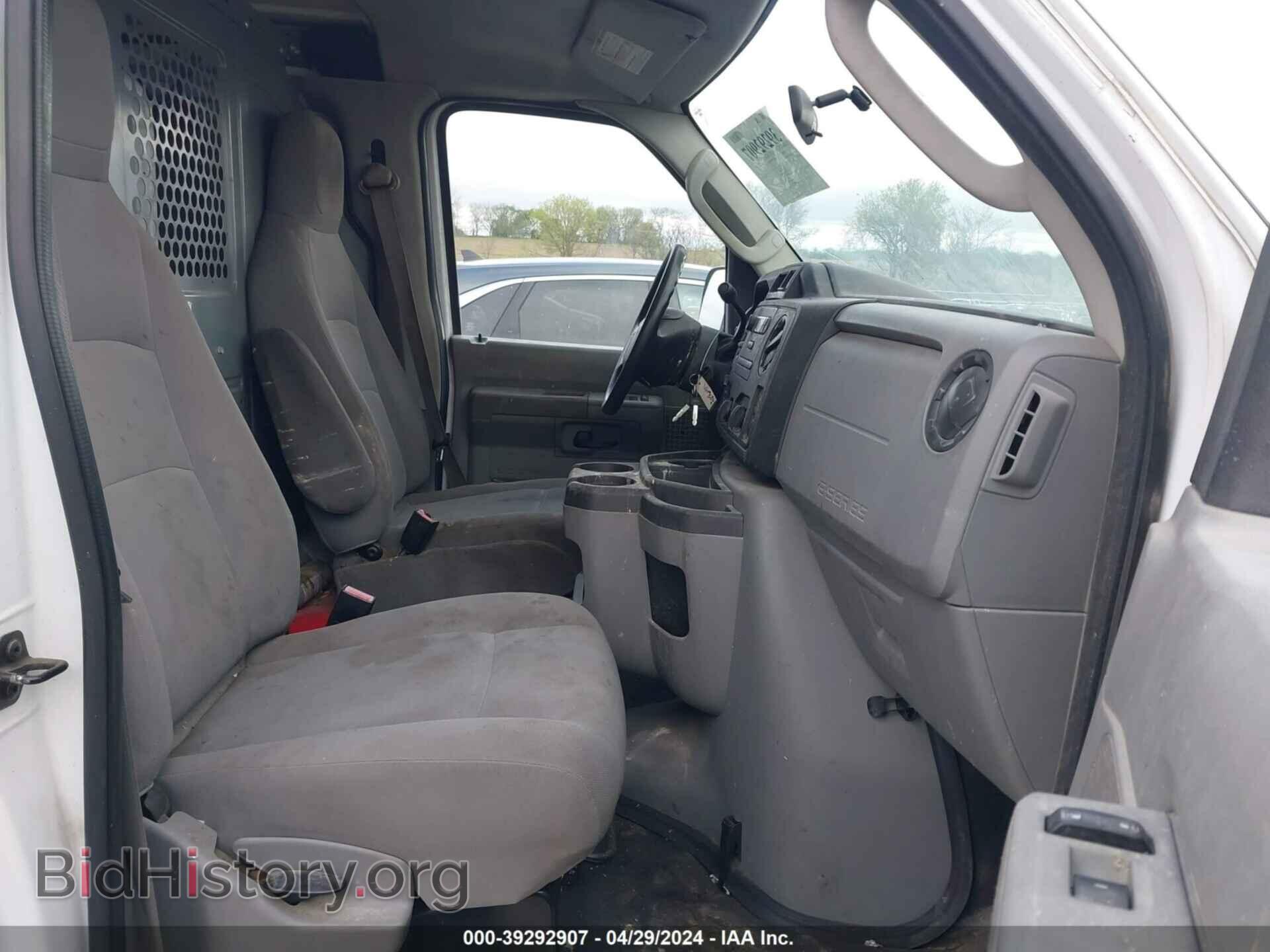 2013 FORD E-250 - VIN: 1FTNE2EW6DDA31686 - Фото 5