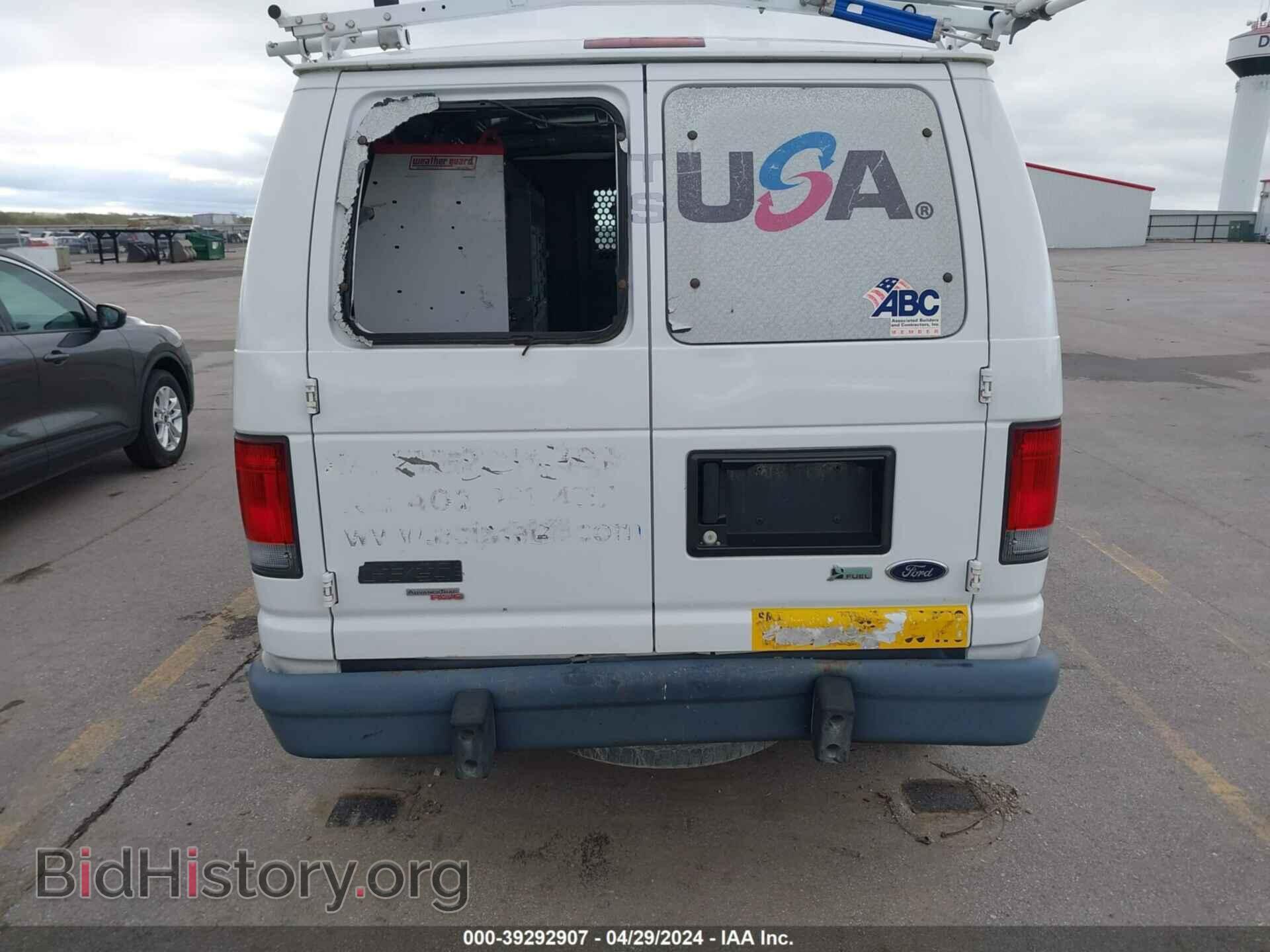 2013 FORD E-250 - VIN: 1FTNE2EW6DDA31686 - Фото 6