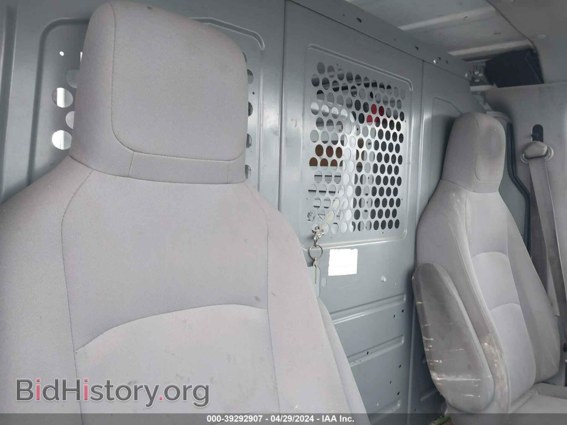 2013 FORD E-250 - VIN: 1FTNE2EW6DDA31686 - Фото 8