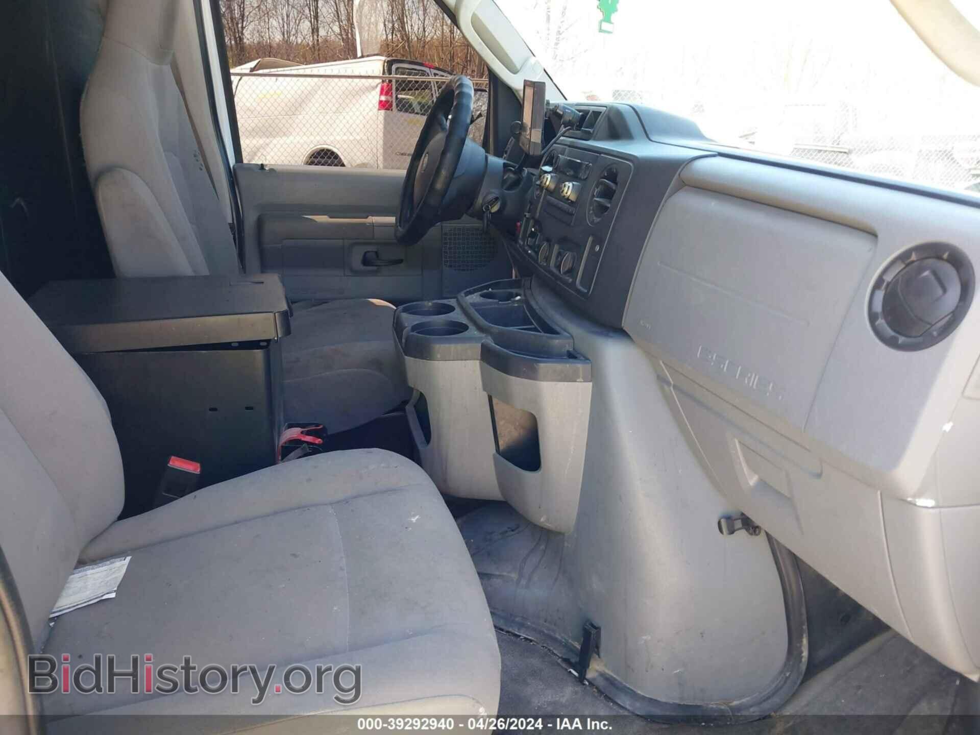 2013 FORD E-150 - VIN: 1FTNE1EW9DDA63705 - Фото 5