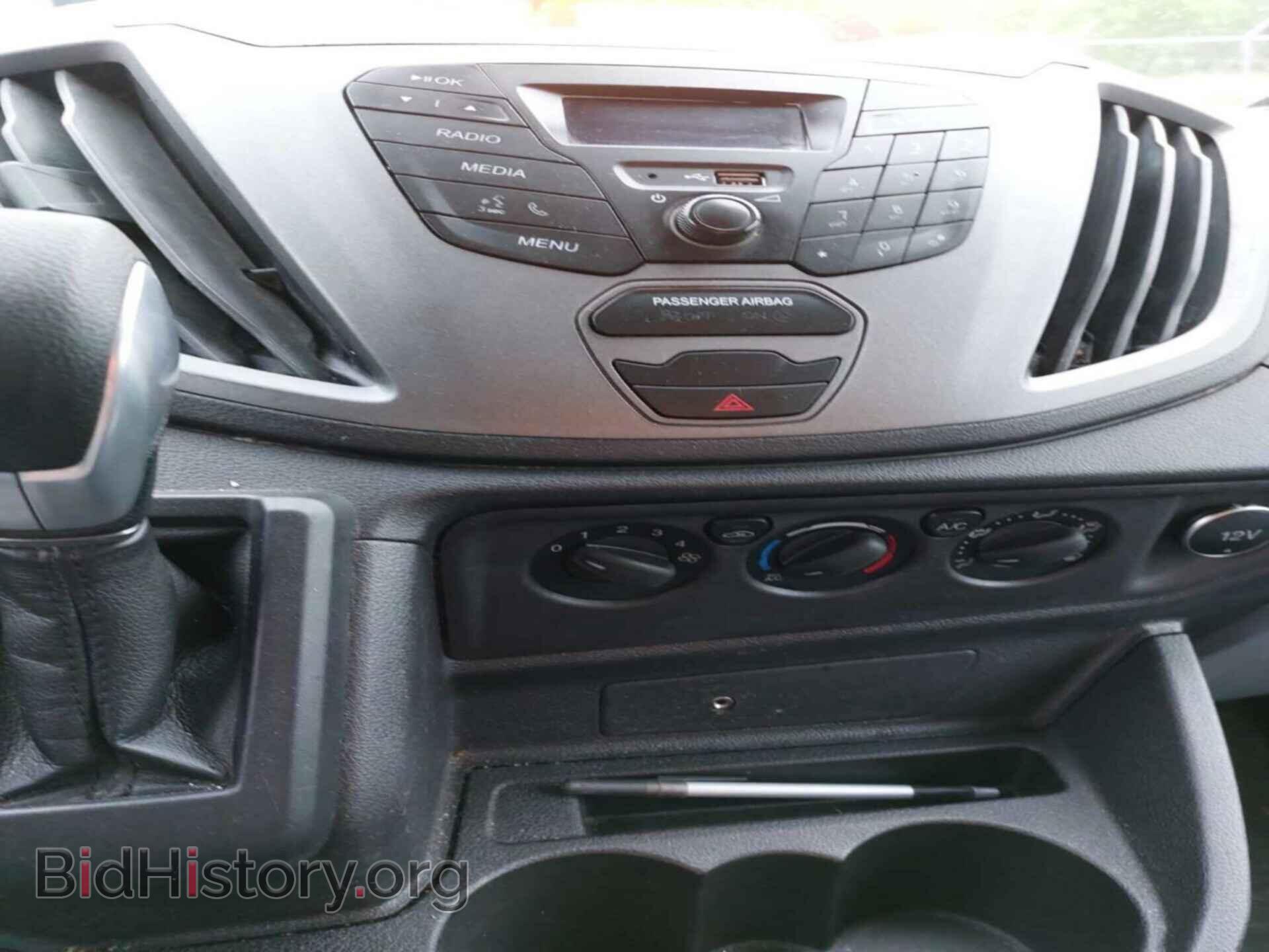 2019 FORD TRANSIT - VIN: 1FTYR2CM0KKB42326 - Фото 2