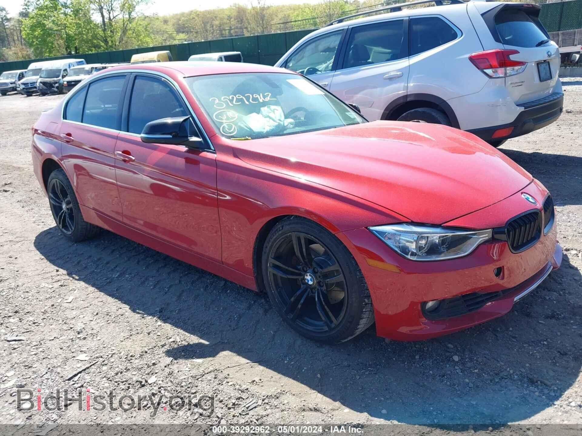Фотография WBA3B3C58DF536730 - BMW 328I 2013