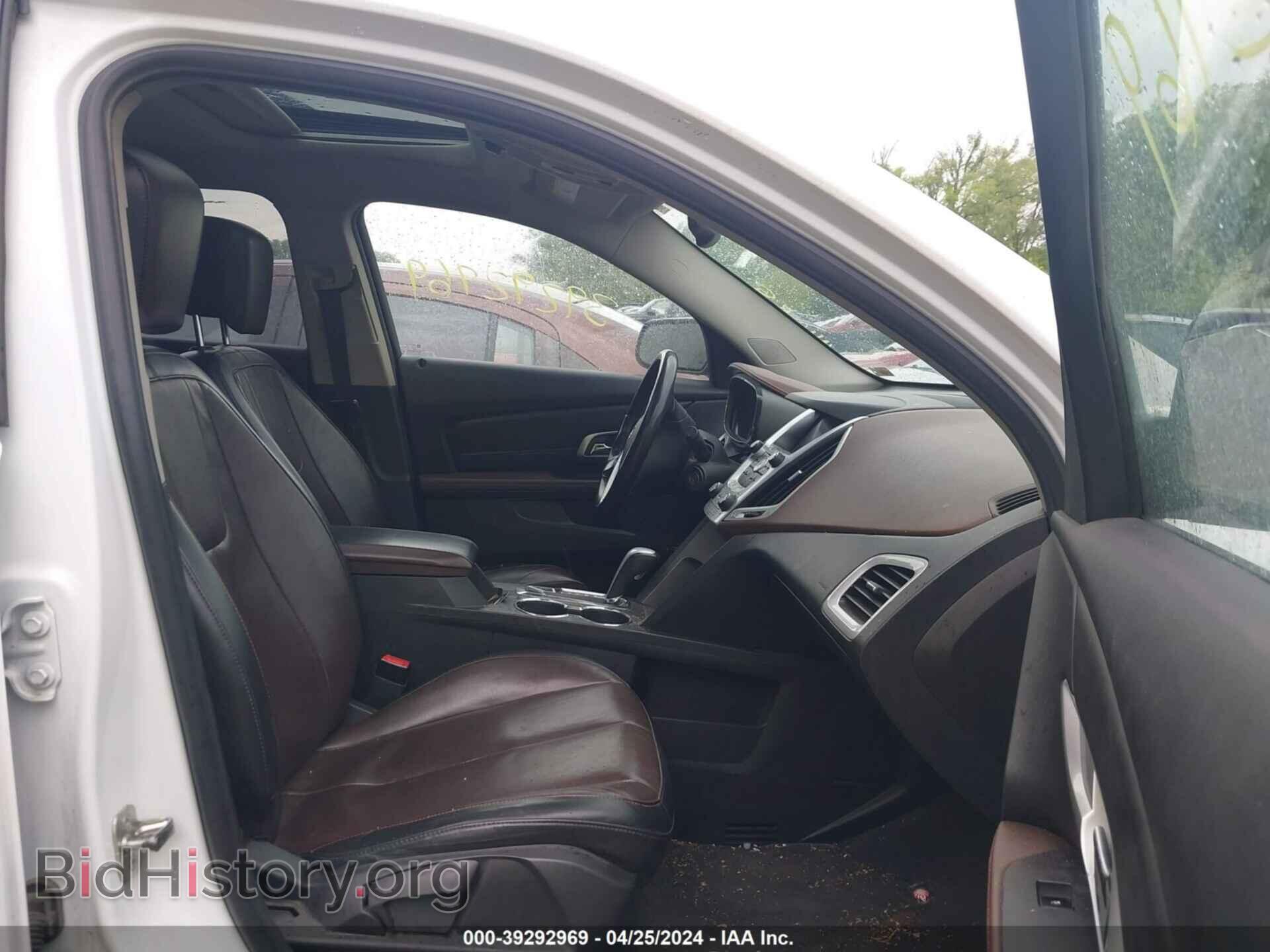 2011 GMC TERRAIN - VIN: 2CTFLXE51B6462614 - Photo 5