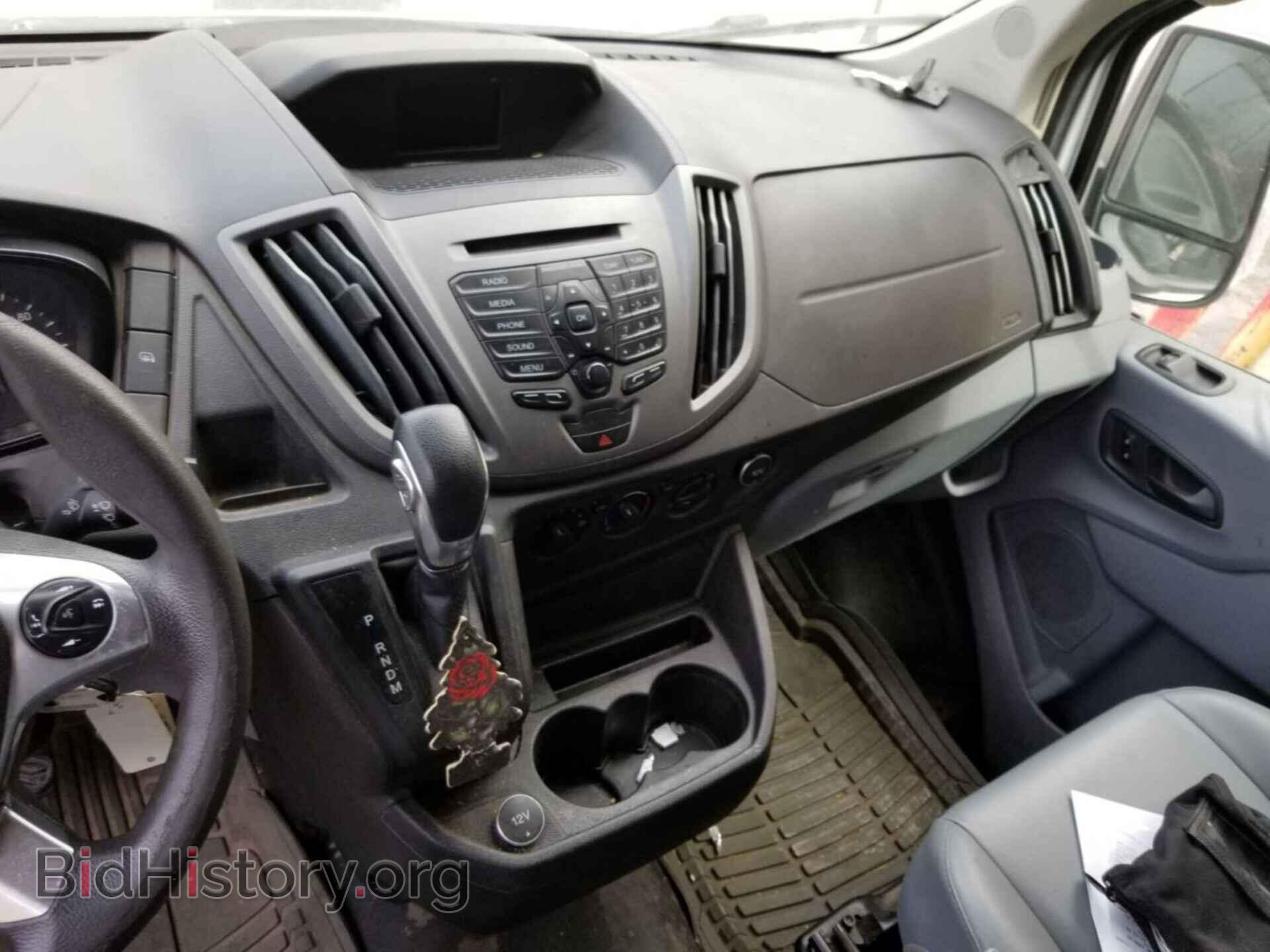 2018 FORD TRANSIT - VIN: 1FTYR1CM5JKA69804 - Фото 23