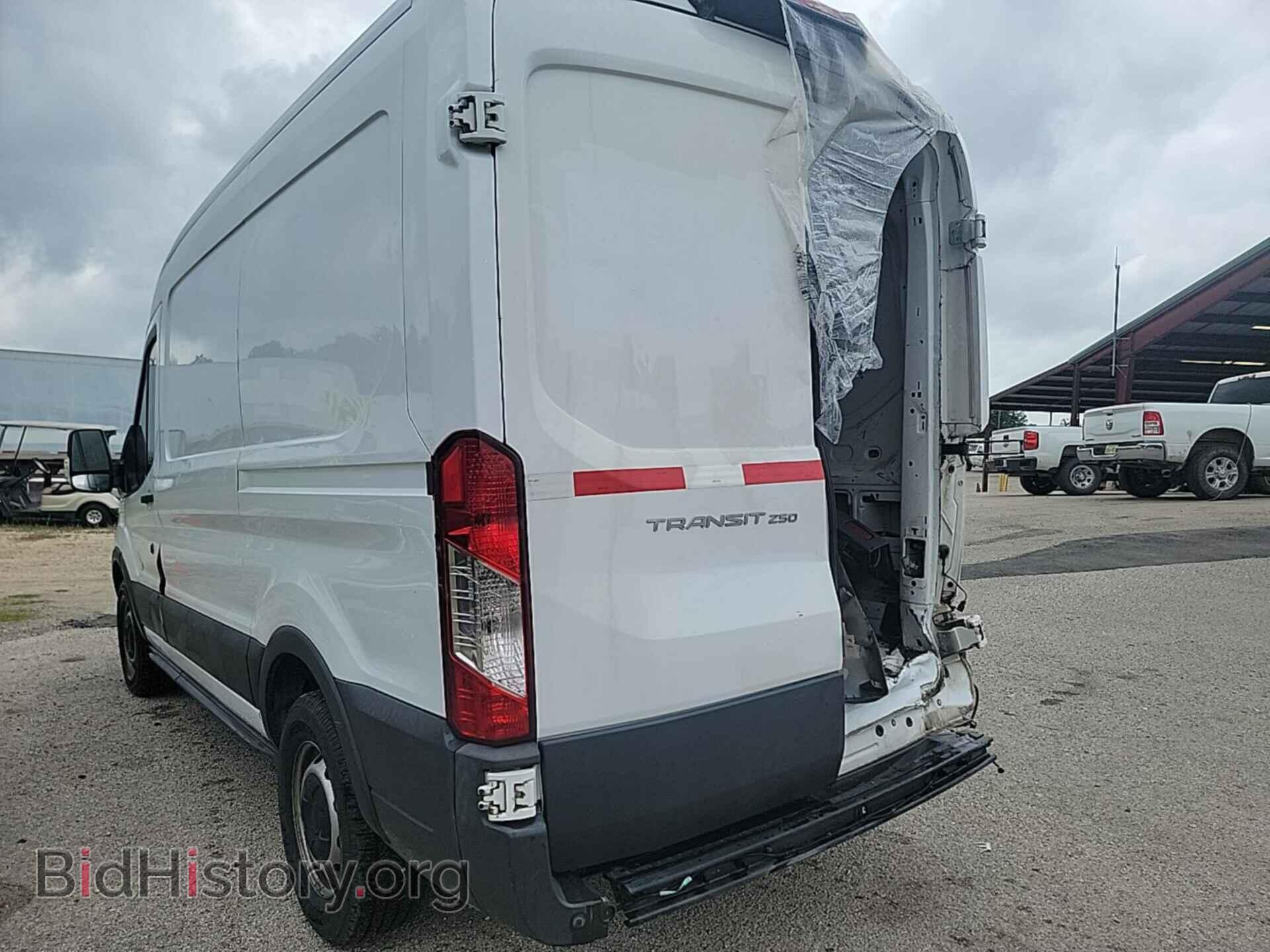 2018 FORD TRANSIT - VIN: 1FTYR1CM5JKA69804 - Фото 5
