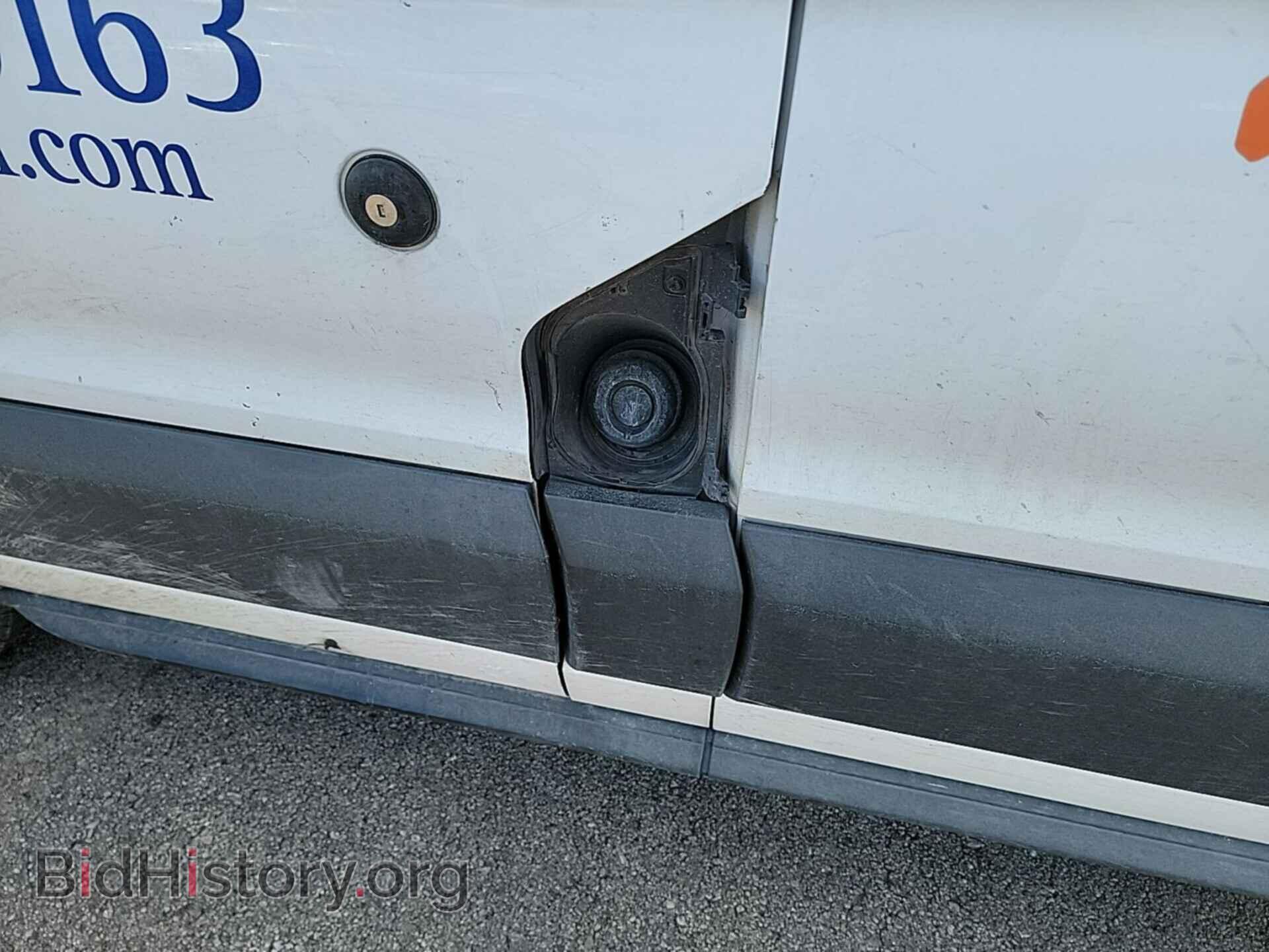 2018 FORD TRANSIT - VIN: 1FTYR1CM5JKA69804 - Фото 8