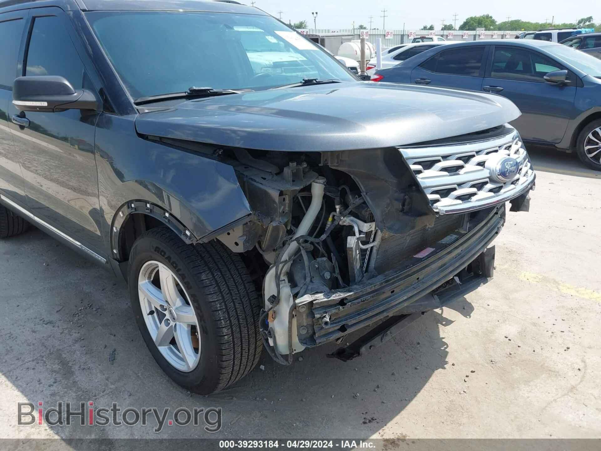 2019 FORD EXPLORER - VIN: 1FM5K7D88KGA51163 - Photo 6