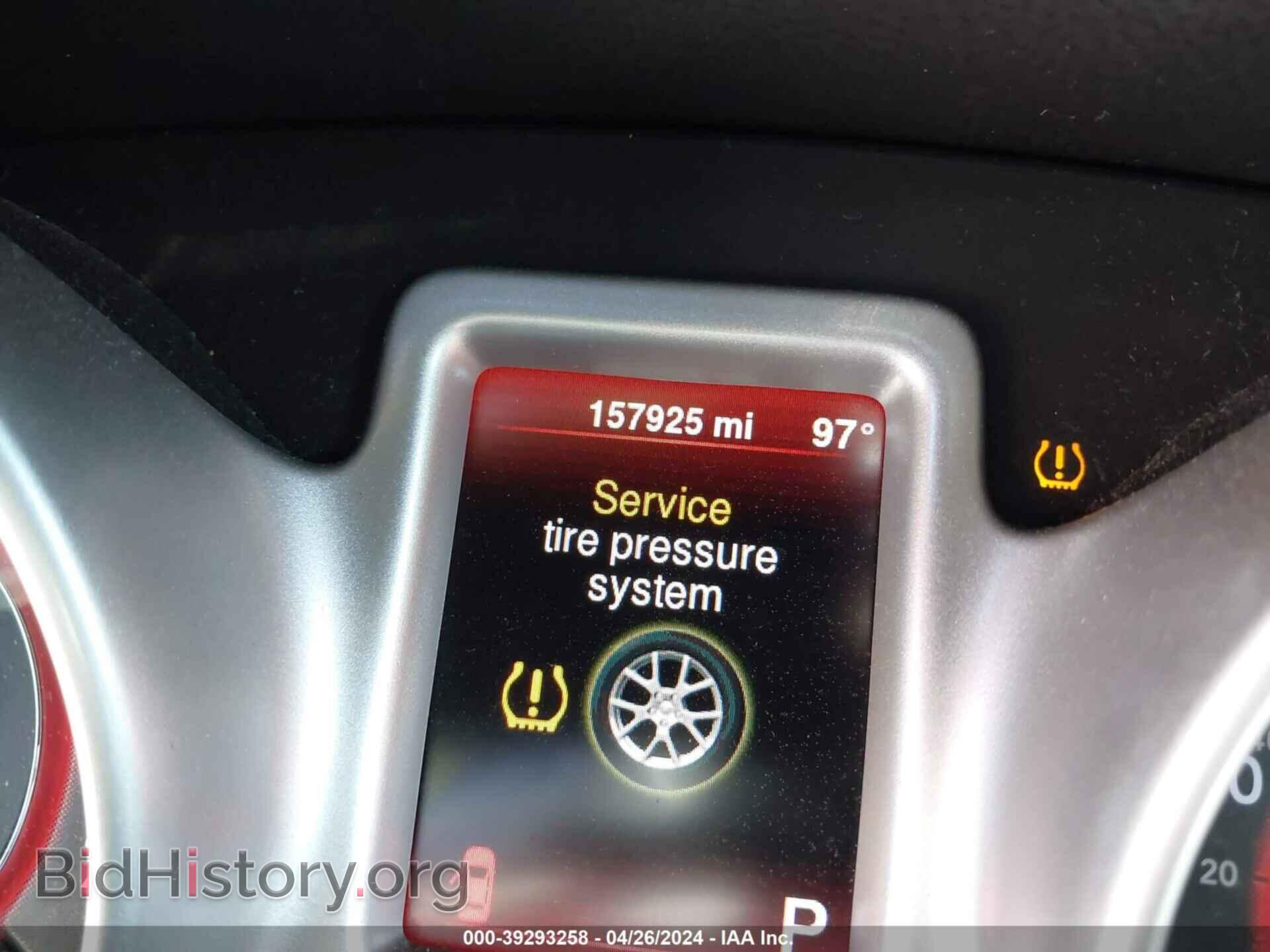 2015 DODGE JOURNEY - VIN: 3C4PDCBB7FT735931 - Фото 7