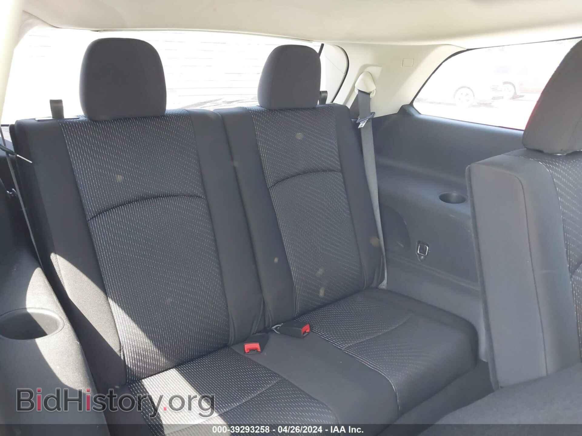 2015 DODGE JOURNEY - VIN: 3C4PDCBB7FT735931 - Фото 8