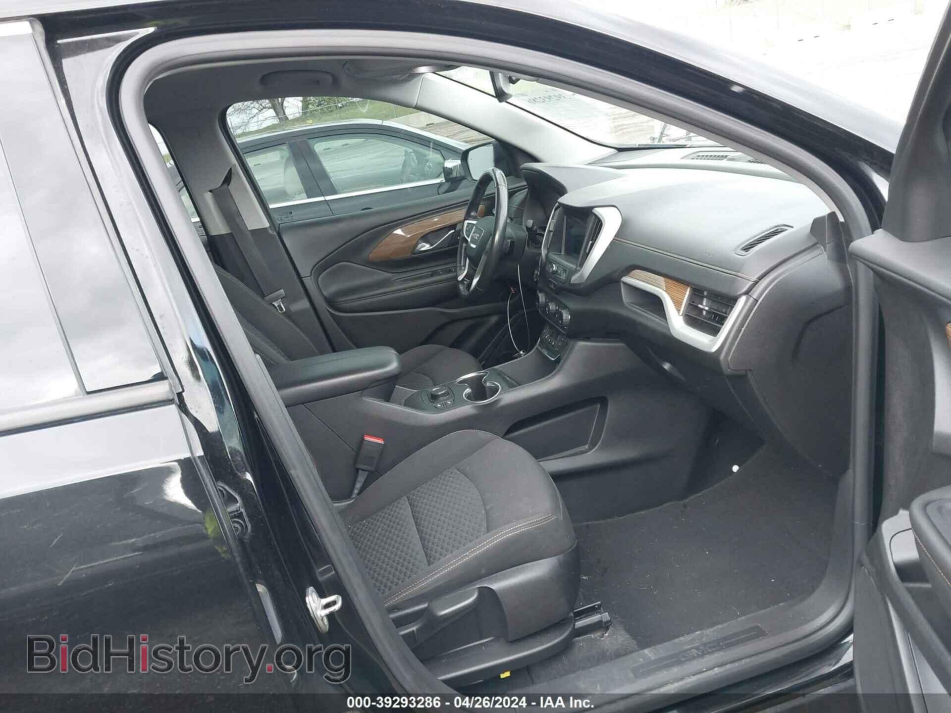 2019 GMC TERRAIN - VIN: 3GKALMEV3KL349817 - Photo 5