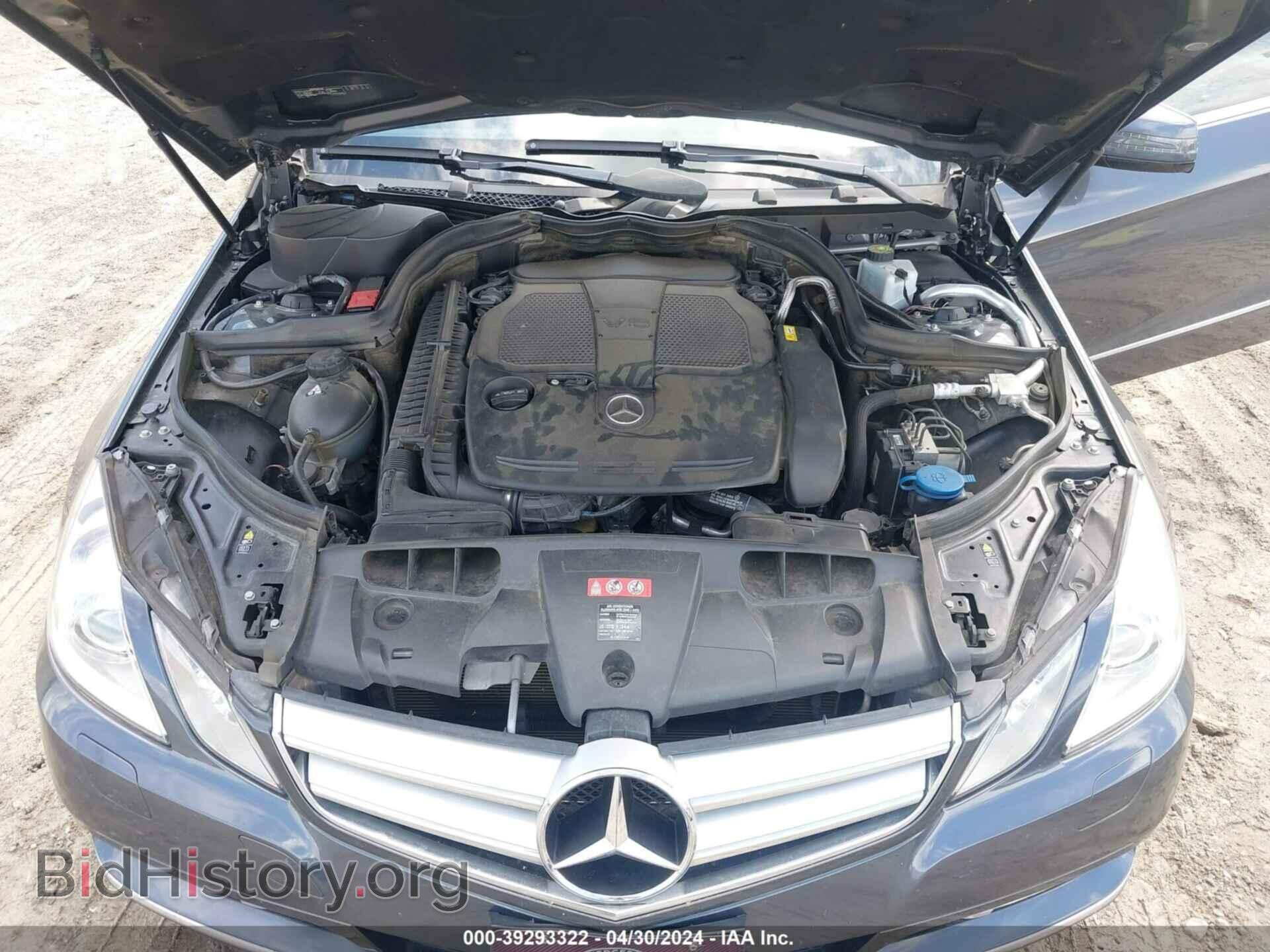2012 MERCEDES-BENZ E 350 - VIN: WDDKJ5KB8CF144615 - Фото 10