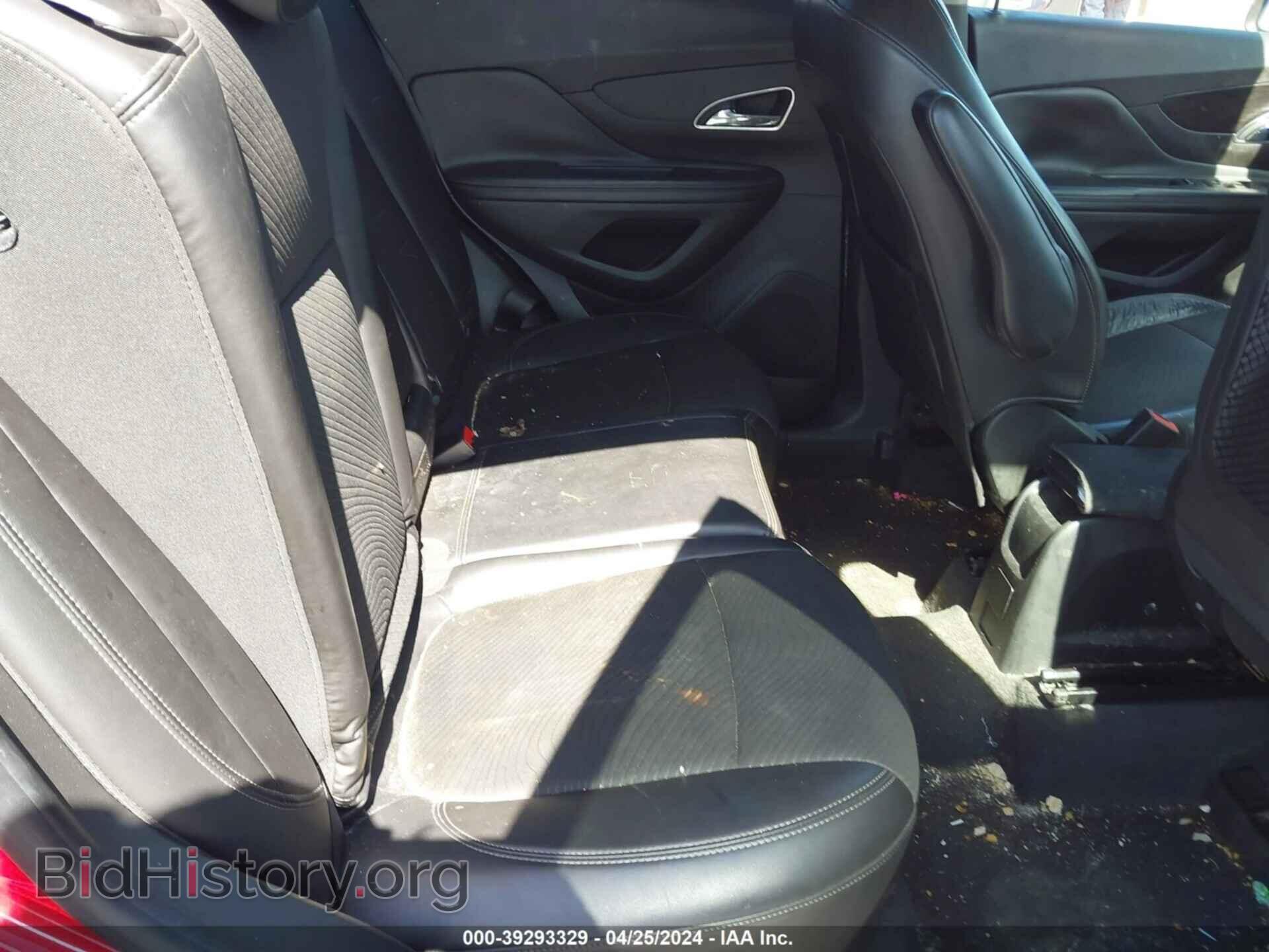 2013 BUICK ENCORE - VIN: KL4CJASB3DB093079 - Photo 8