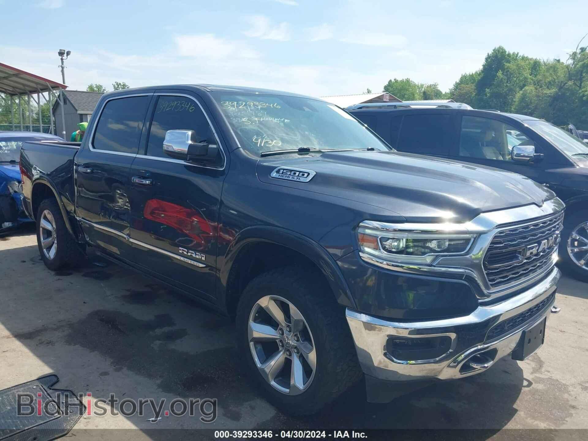 Photo 1C6SRFHT3KN839704 - RAM 1500 2019