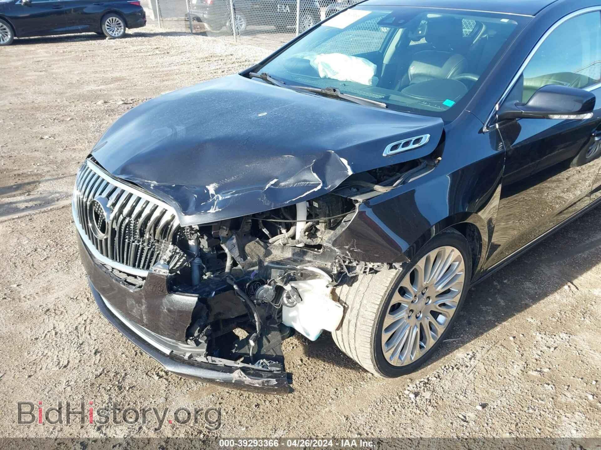 2015 BUICK LACROSSE - VIN: 1G4GF5G37FF183599 - Фото 6