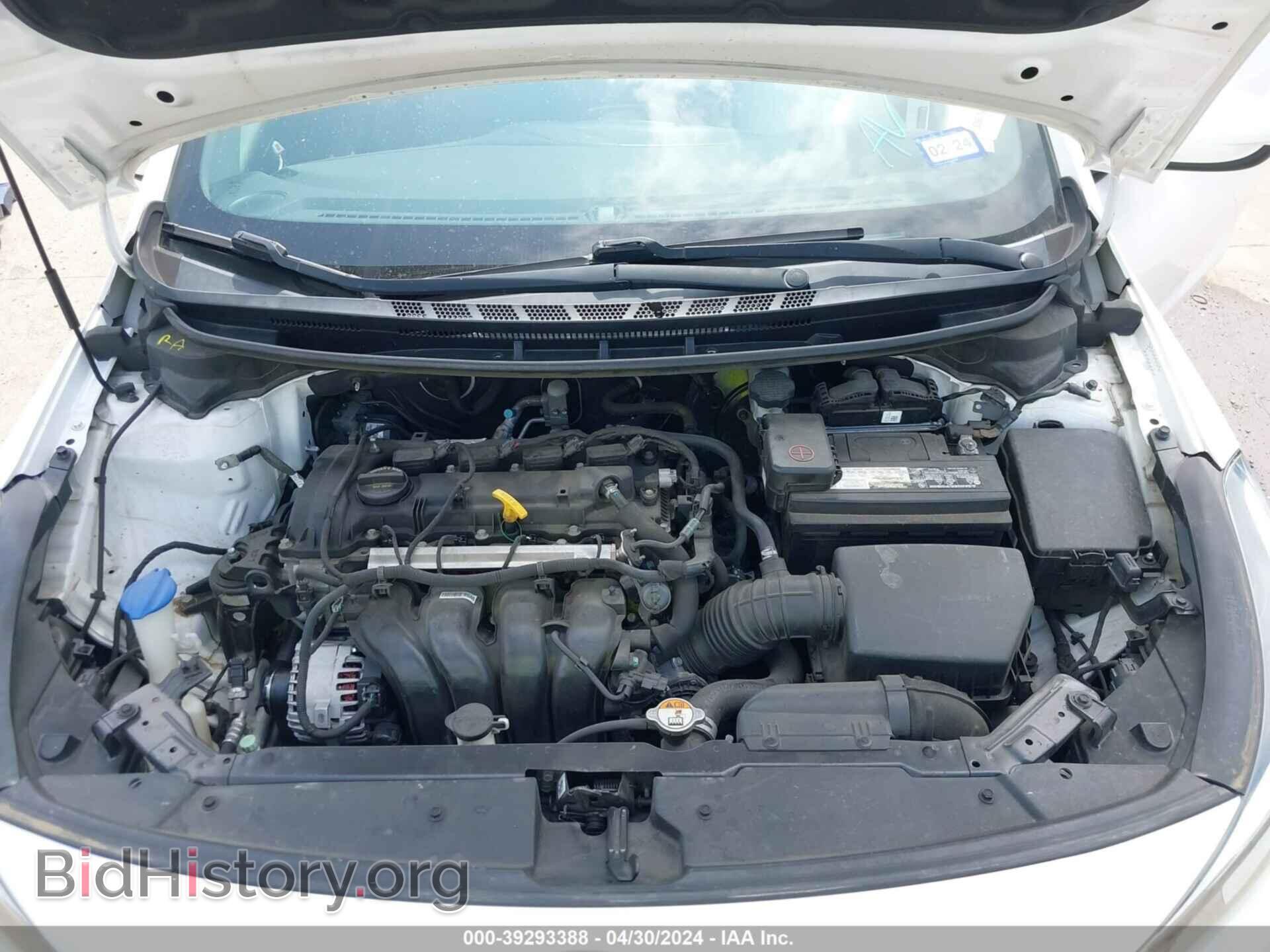 2017 KIA FORTE - VIN: 3KPFL4A79HE007066 - Фото 10