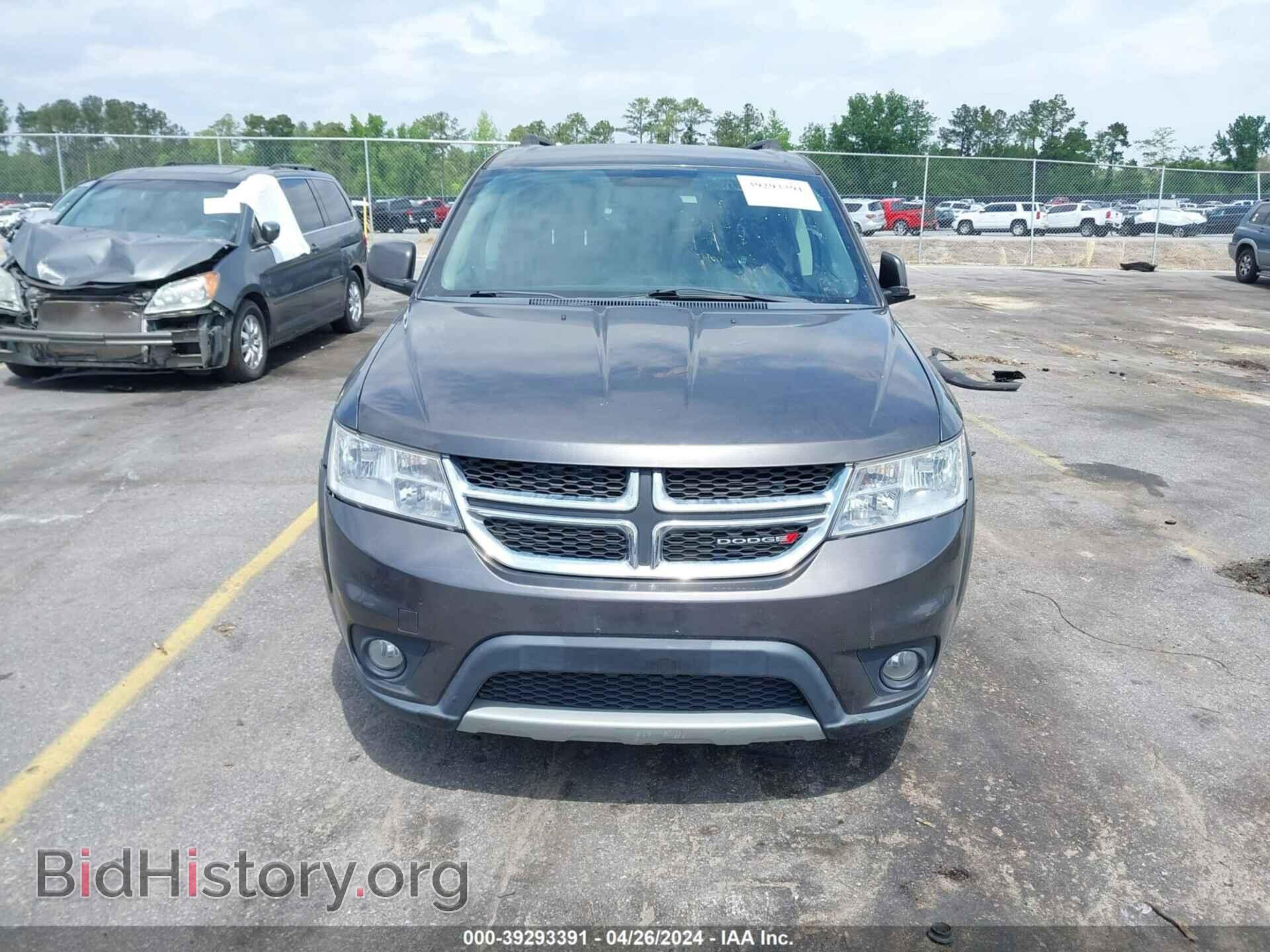2017 DODGE JOURNEY - VIN: 3C4PDCBG6HT511161 - Photo 6