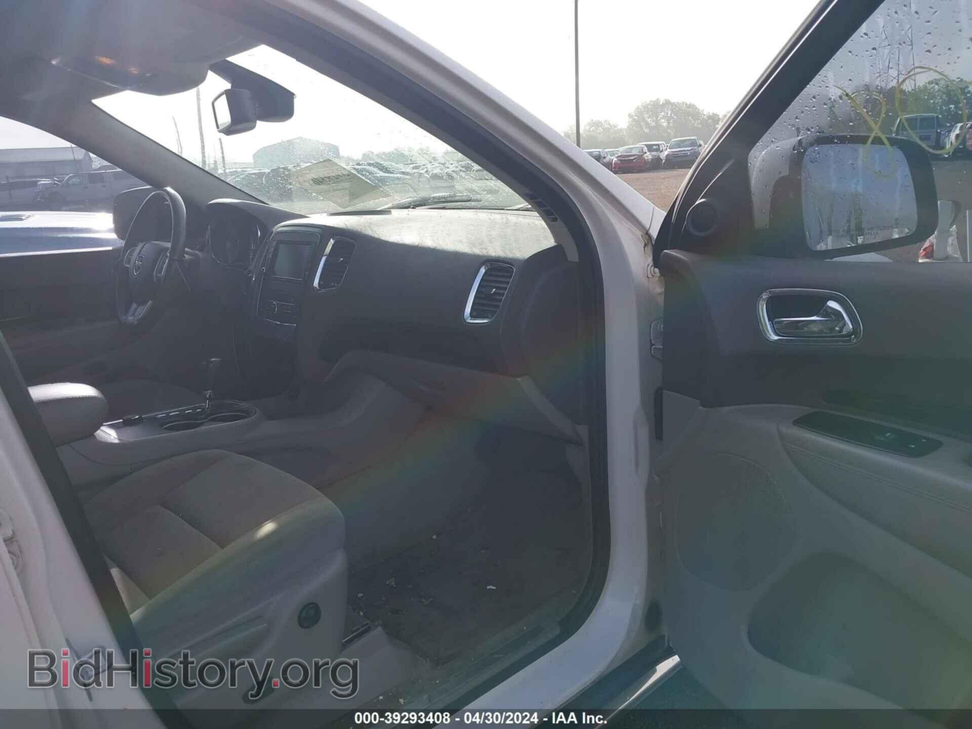 2011 DODGE DURANGO - VIN: 1D4SE4GT3BC594265 - Фото 5