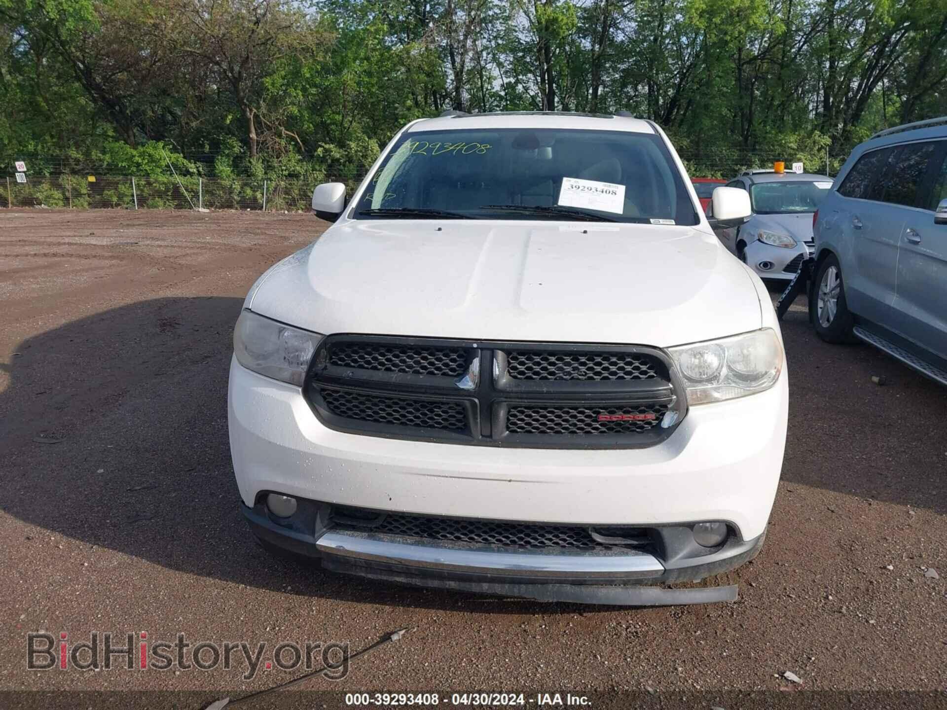 2011 DODGE DURANGO - VIN: 1D4SE4GT3BC594265 - Фото 6