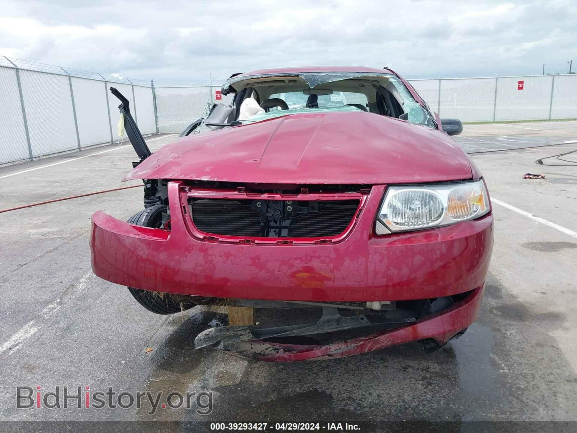 2007 SATURN ION - VIN: 1G8AJ55F97Z100819 - Фото 12