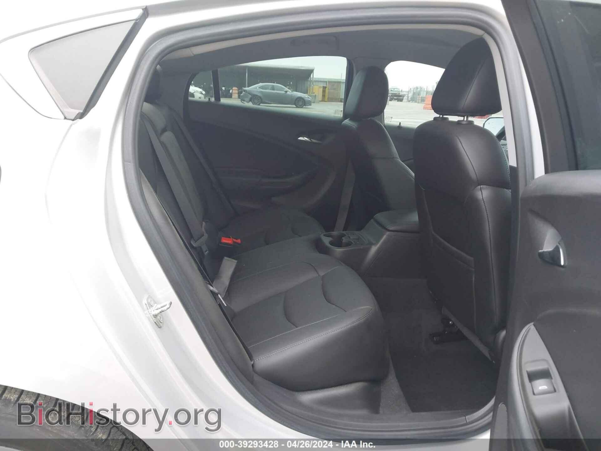2018 CHEVROLET VOLT - VIN: 1G1RB6S54JU154260 - Фото 8