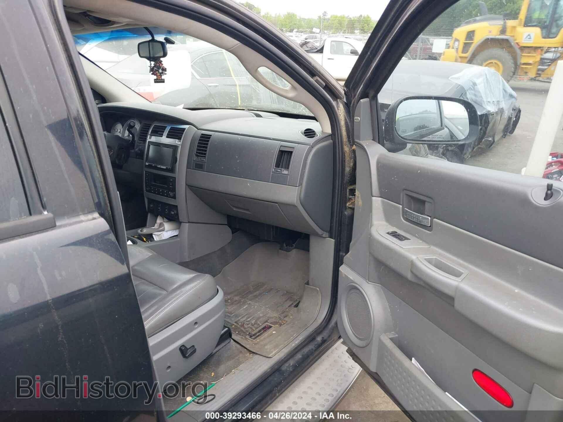 2006 DODGE DURANGO - VIN: 1D8HB58246F131214 - Фото 5