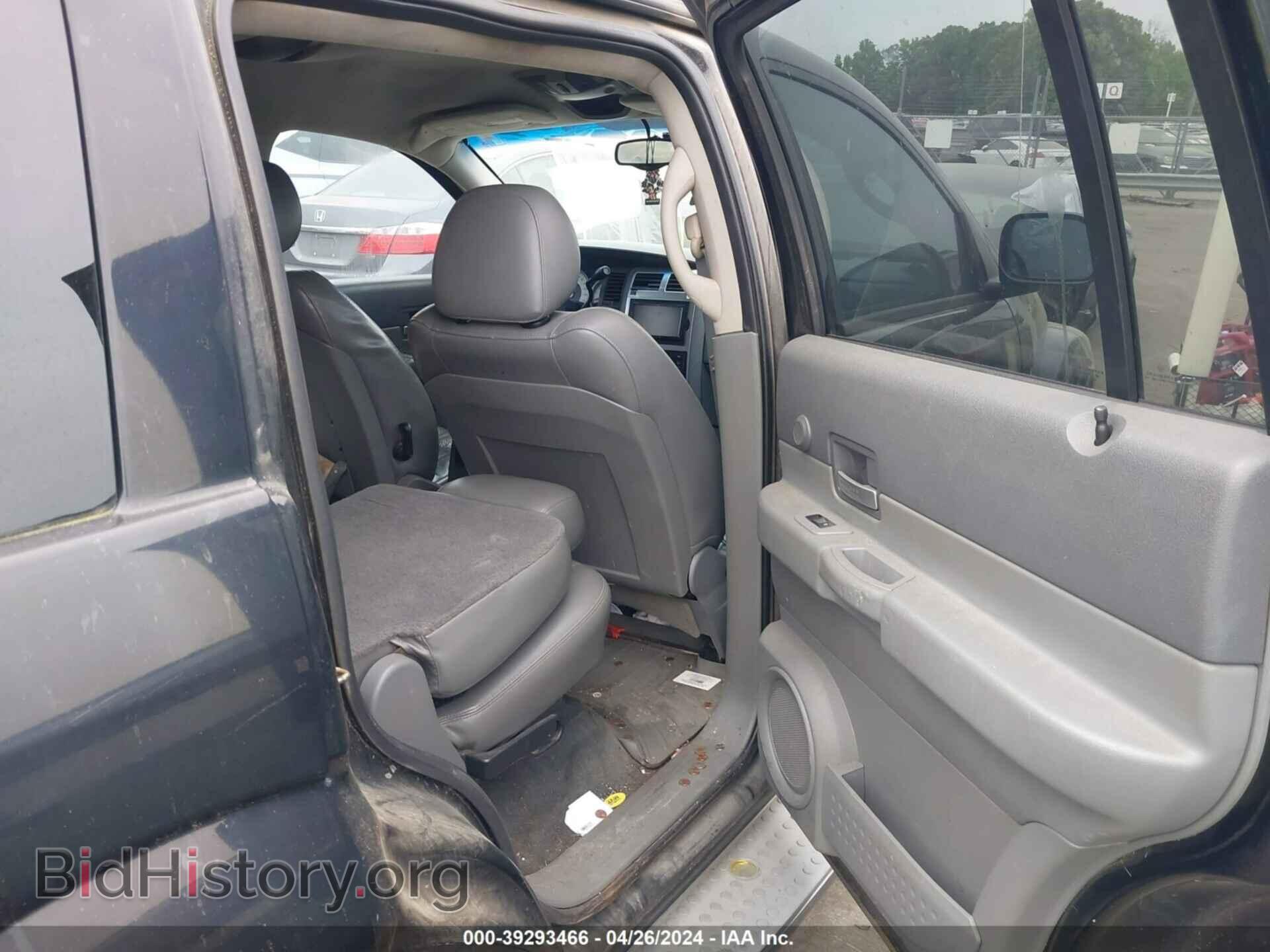 2006 DODGE DURANGO - VIN: 1D8HB58246F131214 - Фото 8