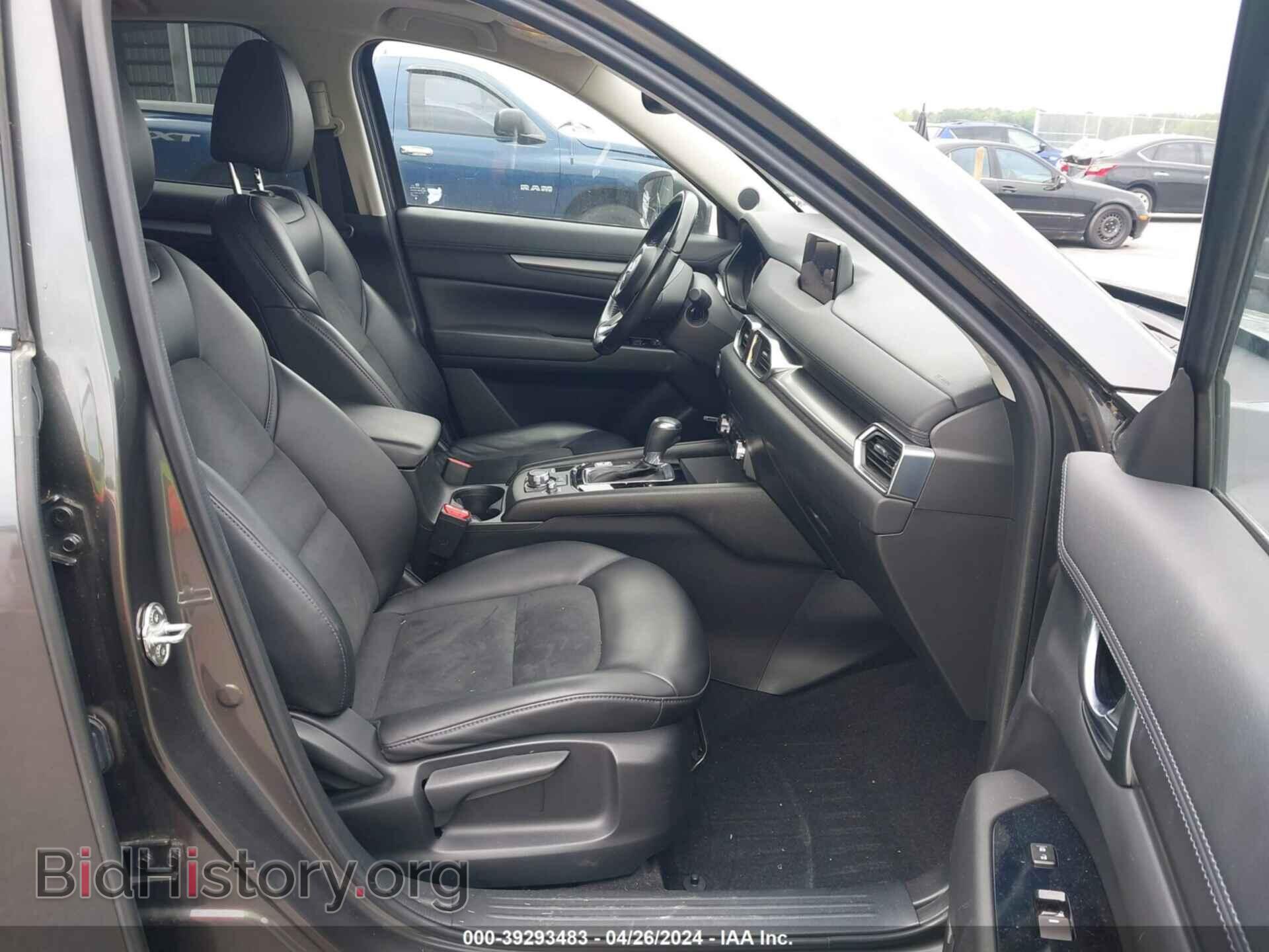2018 MAZDA CX-5 - VIN: JM3KFBCM8J0309094 - Фото 5