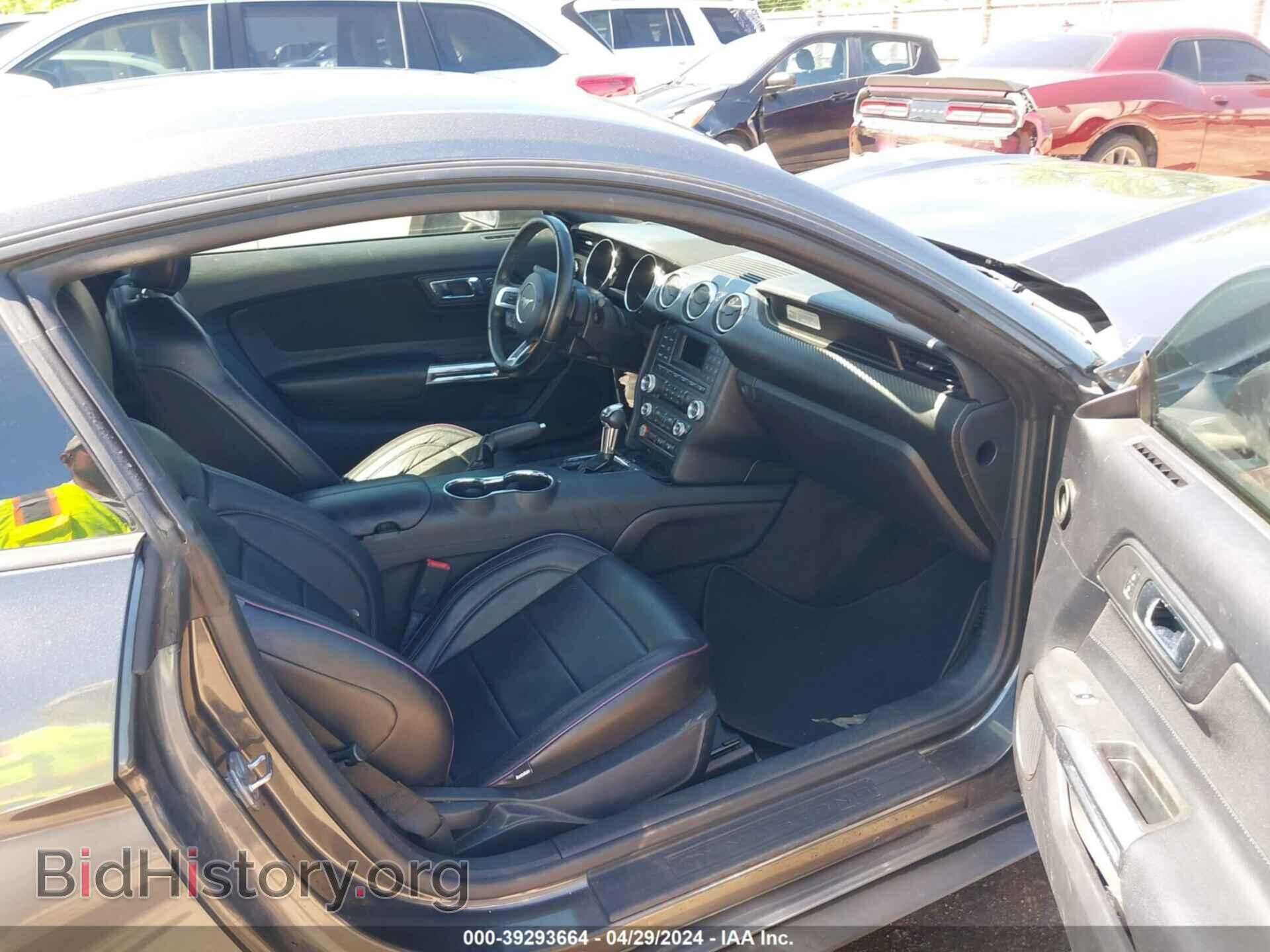 2015 FORD MUSTANG - VIN: 1FA6P8AM2F5378344 - Фото 5