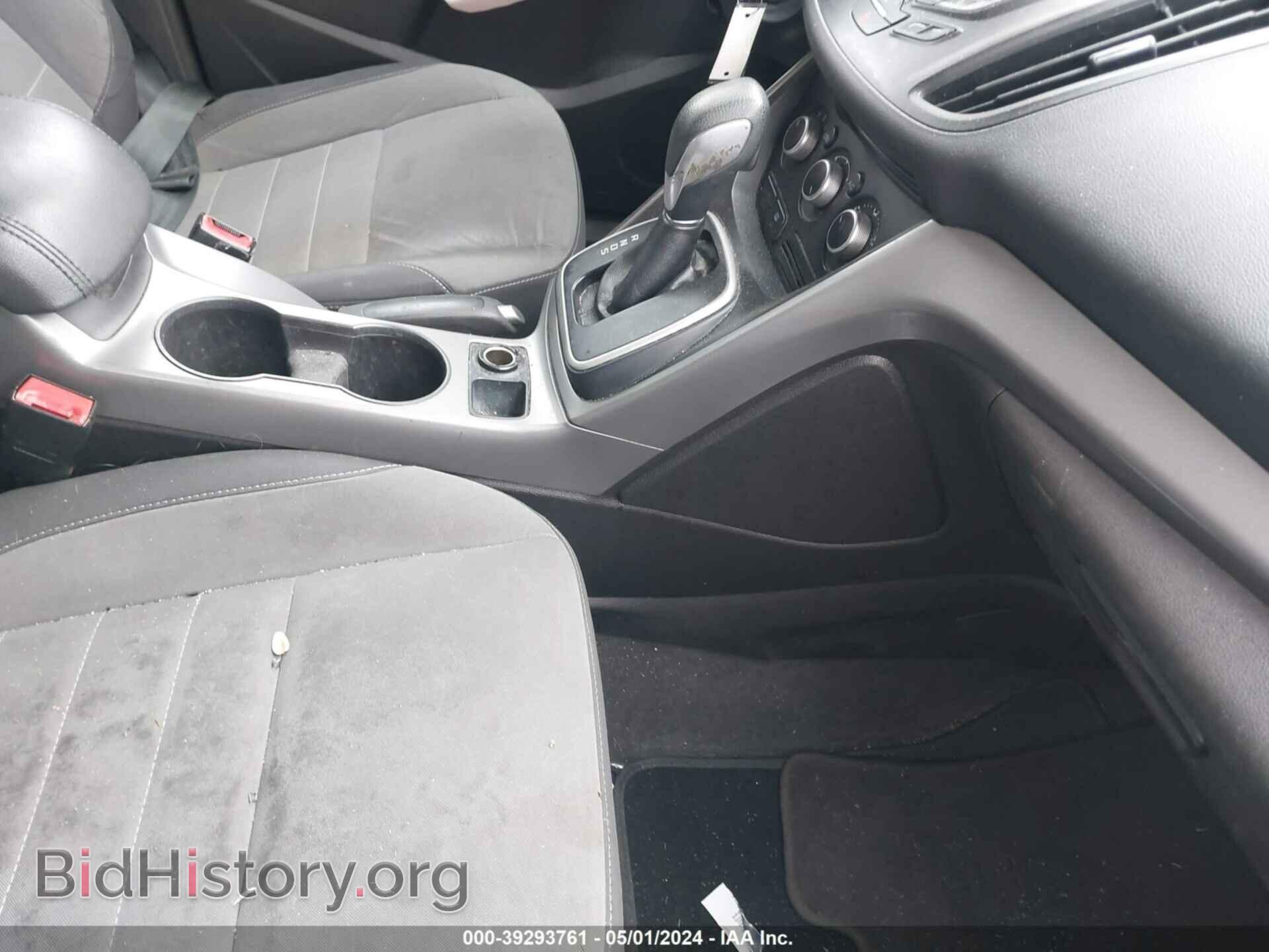 2013 FORD ESCAPE - VIN: 1FMCU9GX6DUD14187 - Фото 5