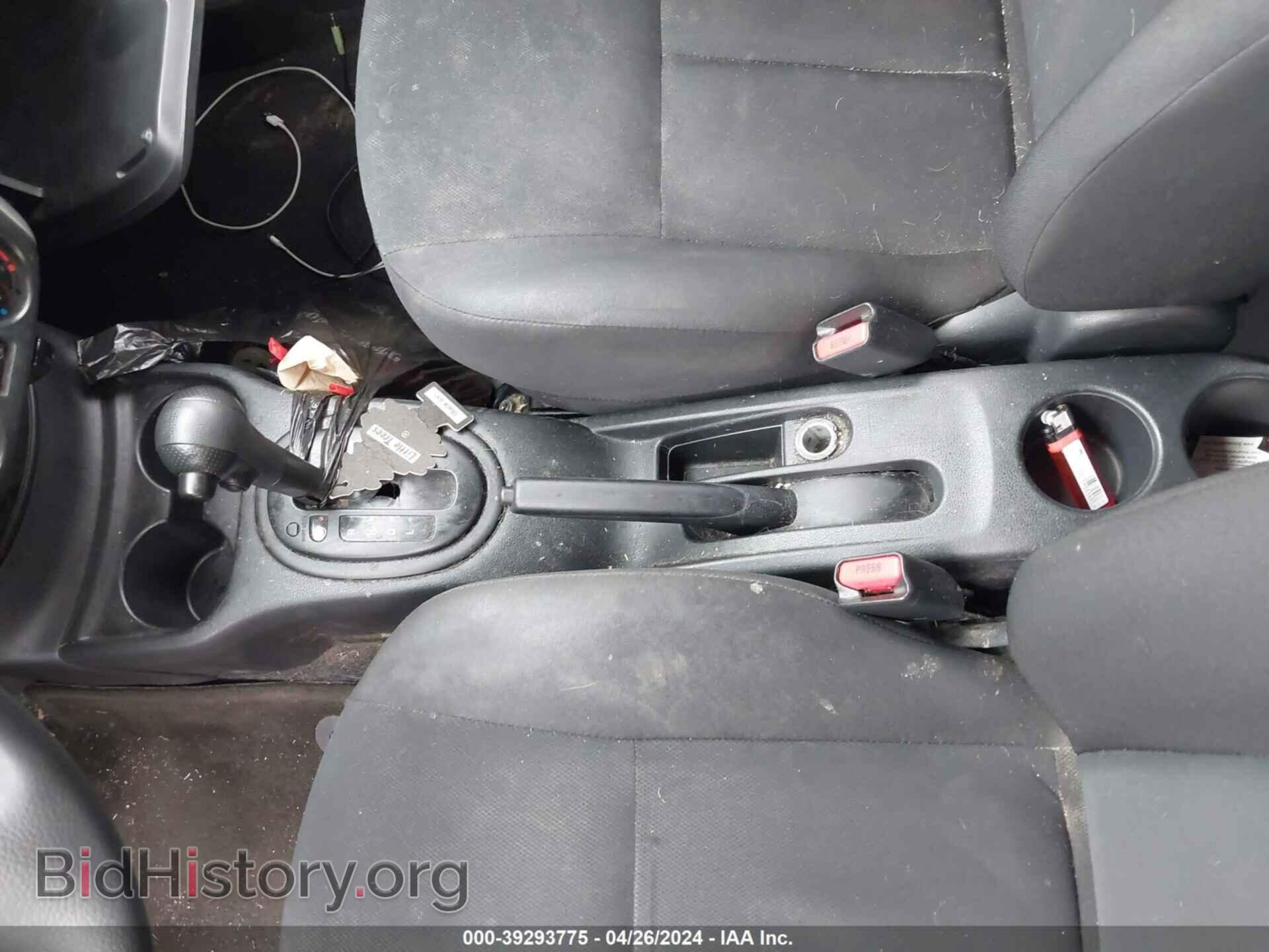2015 NISSAN VERSA NOTE - VIN: 3N1CE2CP9FL423113 - Фото 7