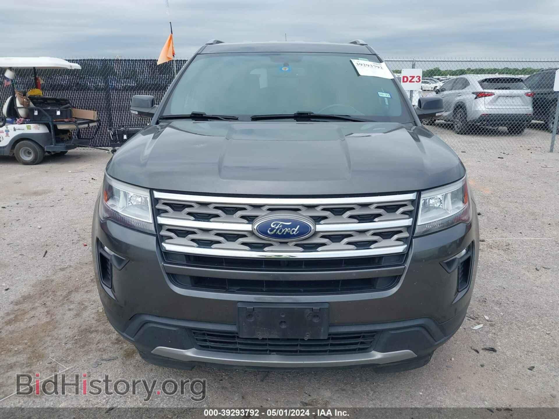 2018 FORD EXPLORER - VIN: 1FM5K7D83JGB55350 - Photo 12
