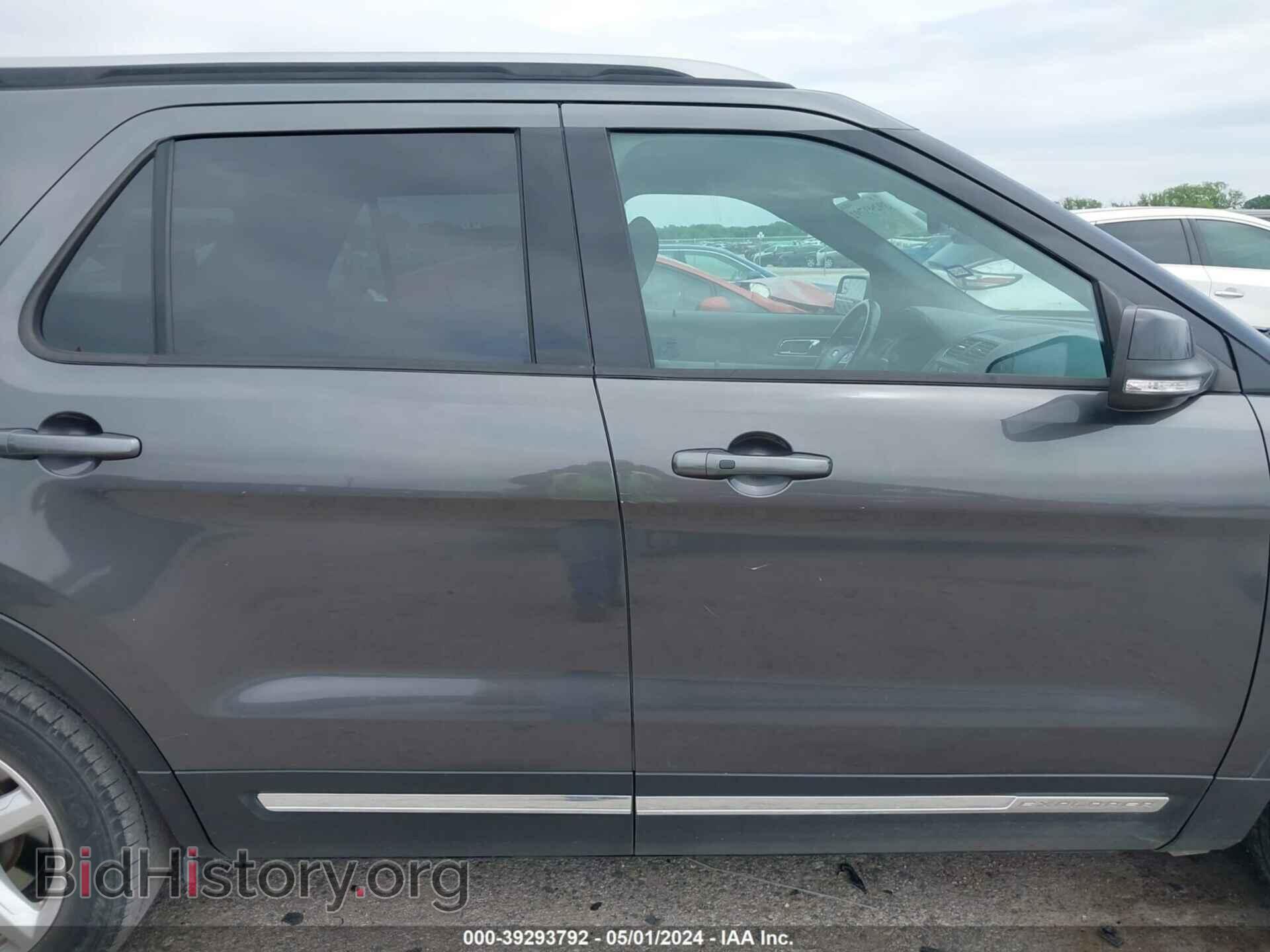 2018 FORD EXPLORER - VIN: 1FM5K7D83JGB55350 - Photo 13