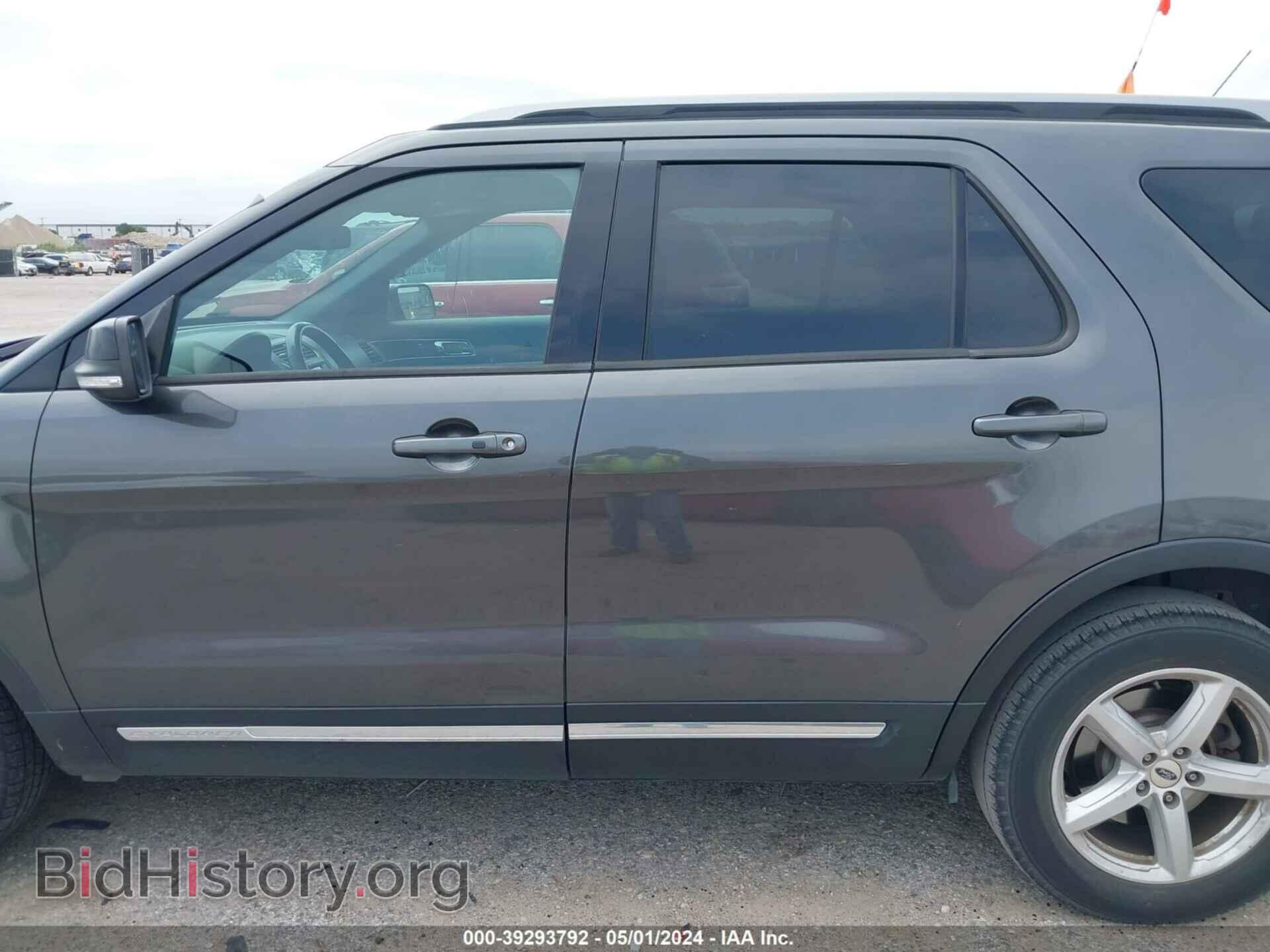 2018 FORD EXPLORER - VIN: 1FM5K7D83JGB55350 - Photo 14