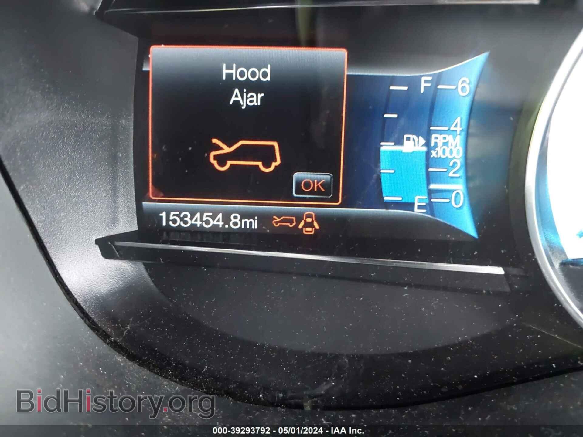 2018 FORD EXPLORER - VIN: 1FM5K7D83JGB55350 - Photo 7