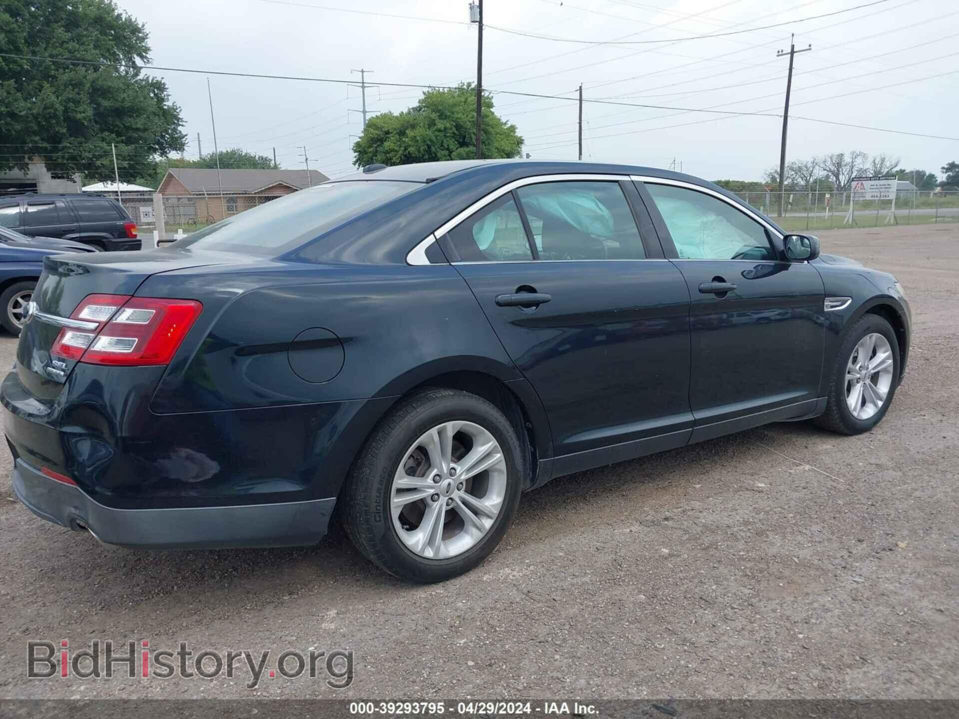 2014 FORD TAURUS - VIN: 1FAHP2E87EG174287 - Фото 4