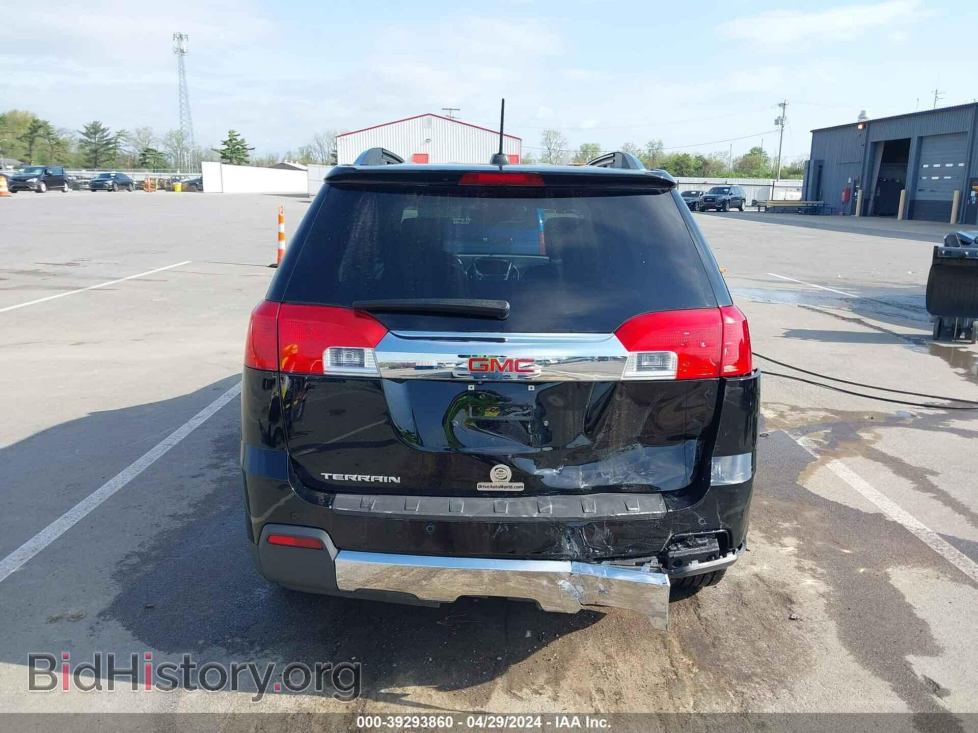 2015 GMC TERRAIN - VIN: 2GKALTEK5F6182161 - Фото 6
