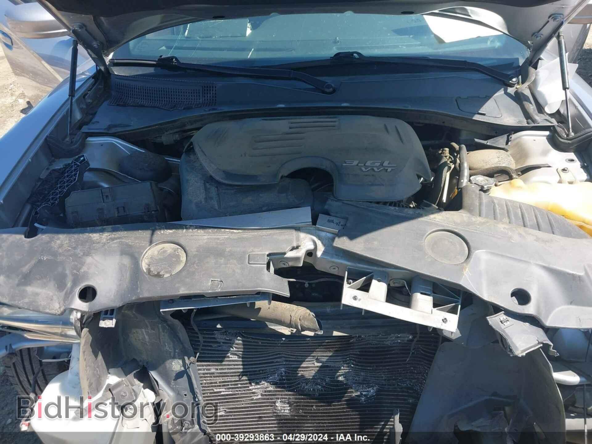 2014 DODGE CHARGER - VIN: 2C3CDXBG4EH130276 - Фото 10