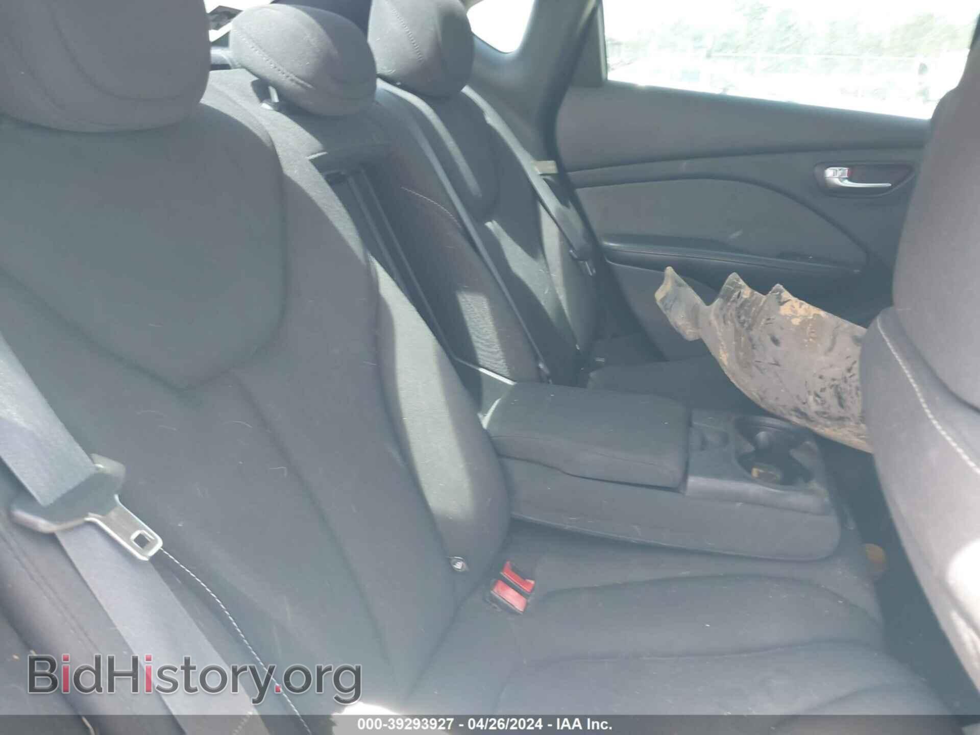2013 DODGE DART - VIN: 1C3CDFBA6DD337219 - Фото 8