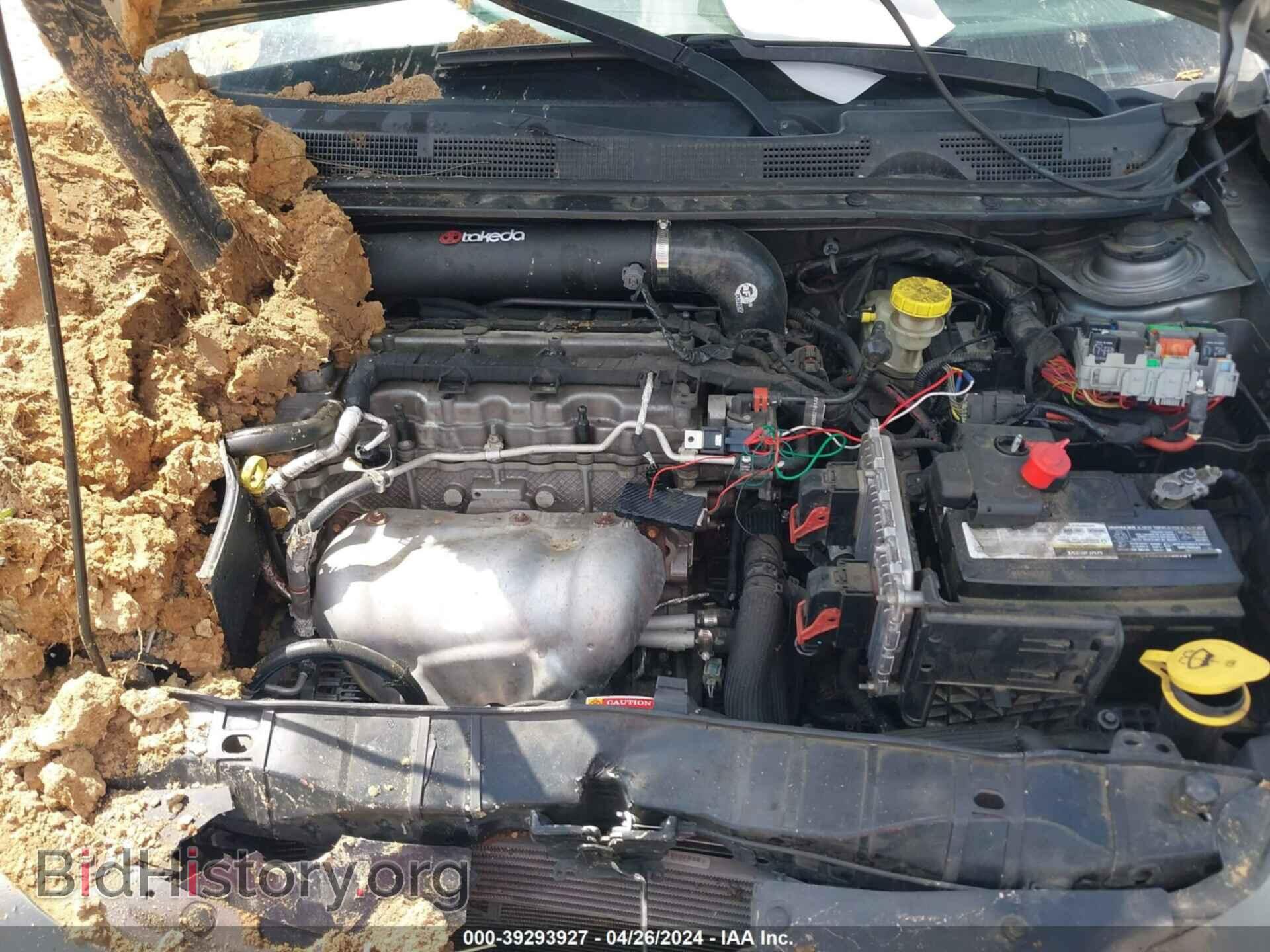 2013 DODGE DART - VIN: 1C3CDFBA6DD337219 - Фото 10