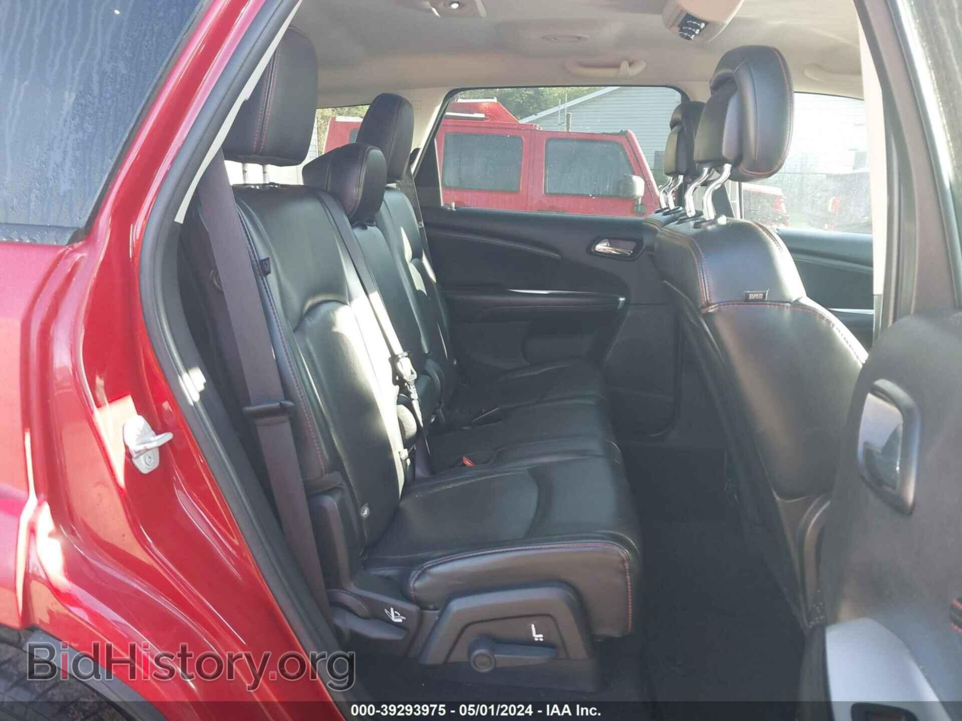2015 DODGE JOURNEY - VIN: 3C4PDCEG6FT665670 - Фото 8