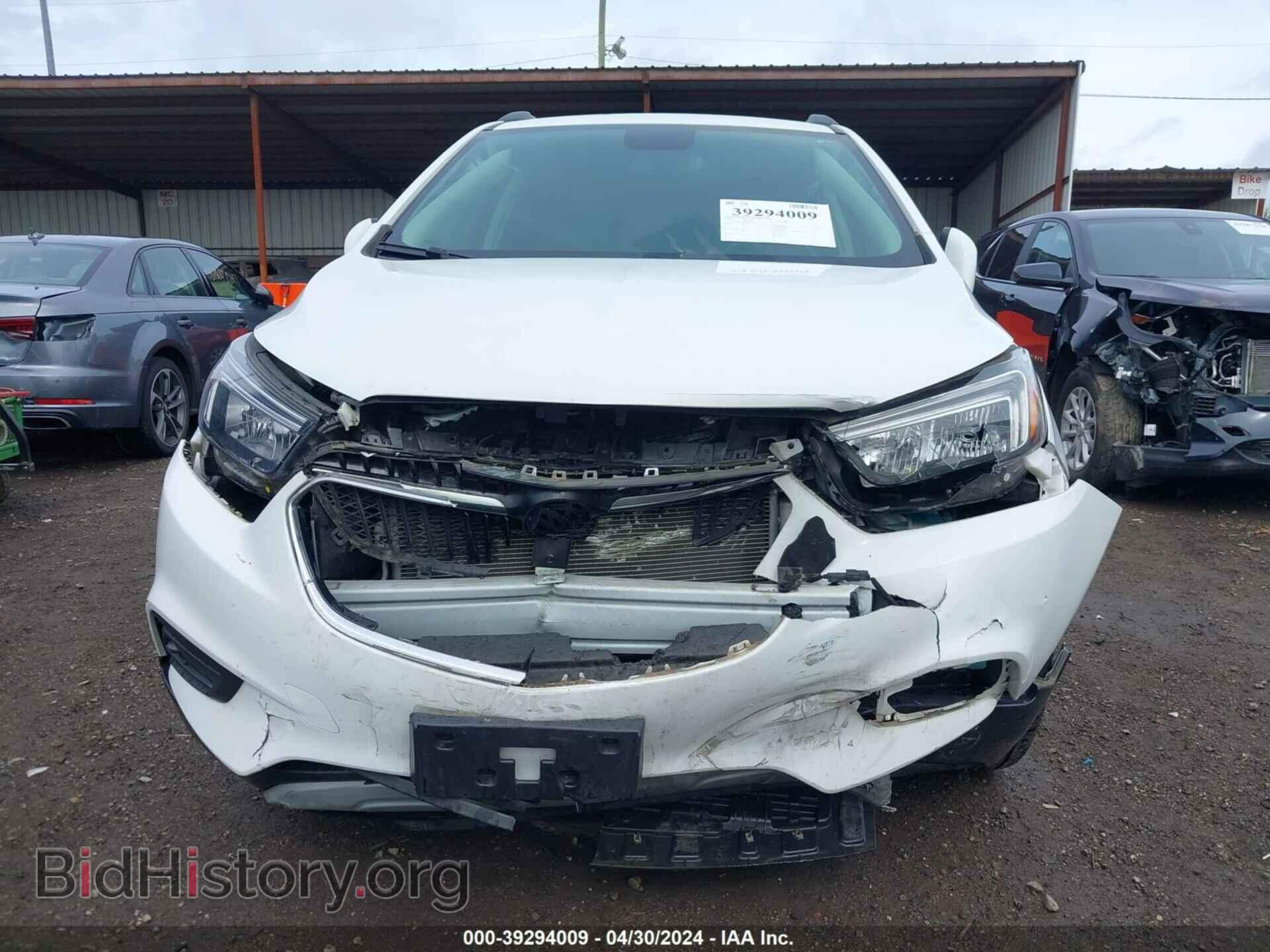 2019 BUICK ENCORE - VIN: KL4CJESB0KB800871 - Фото 12