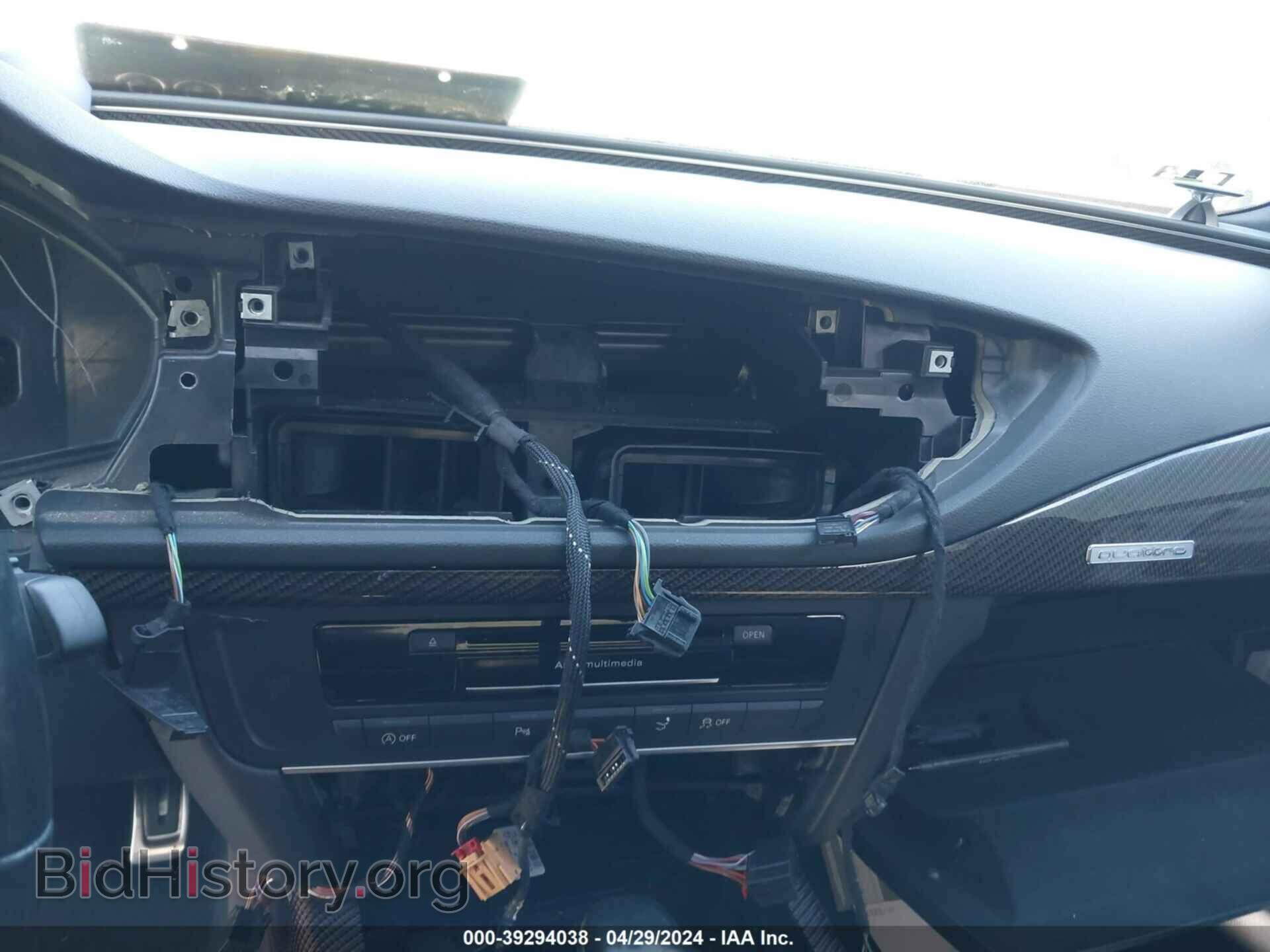 2017 AUDI S7 - VIN: WAU2FAFC8HN102043 - Фото 16